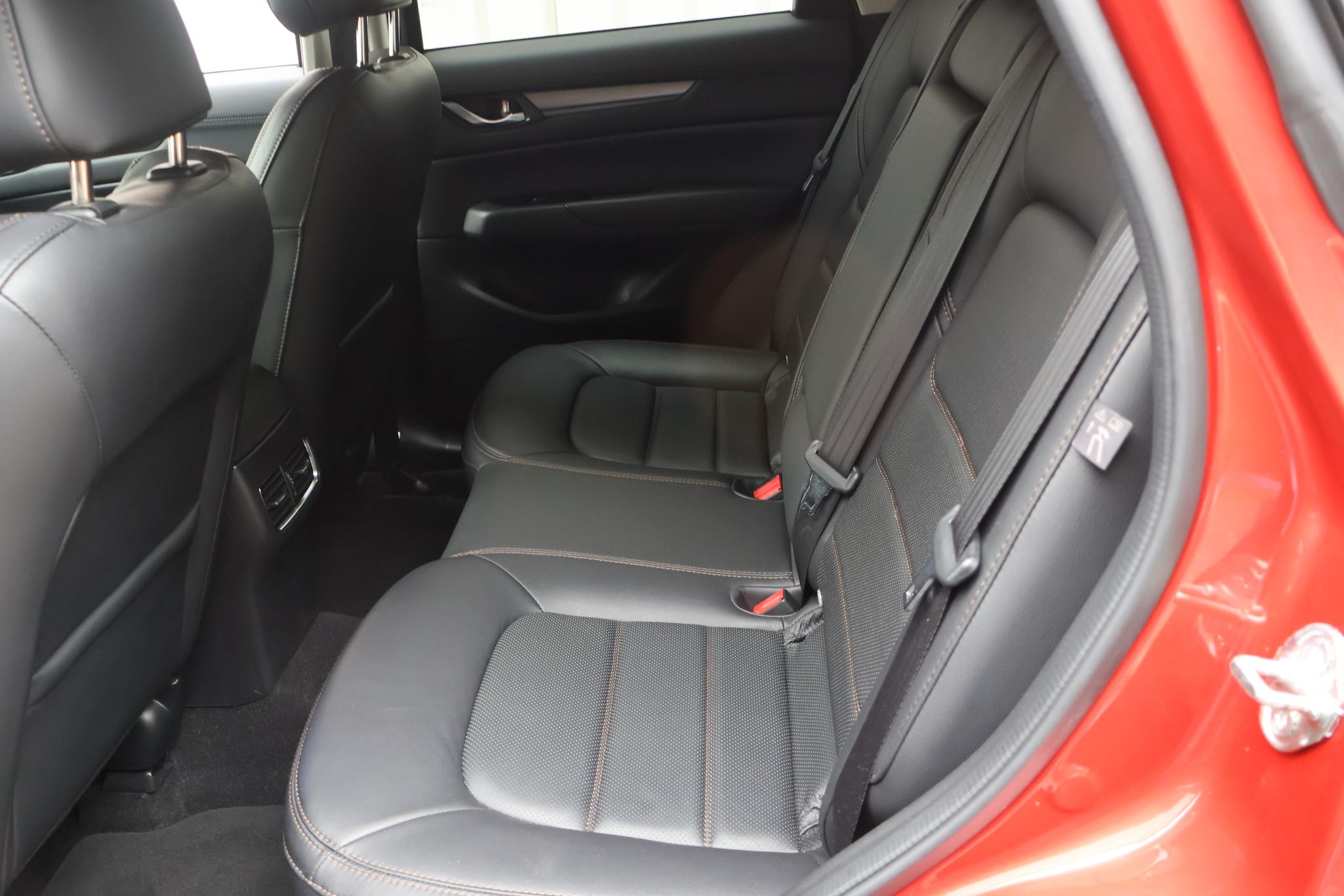 Foto van Mazda Mazda Cx-5