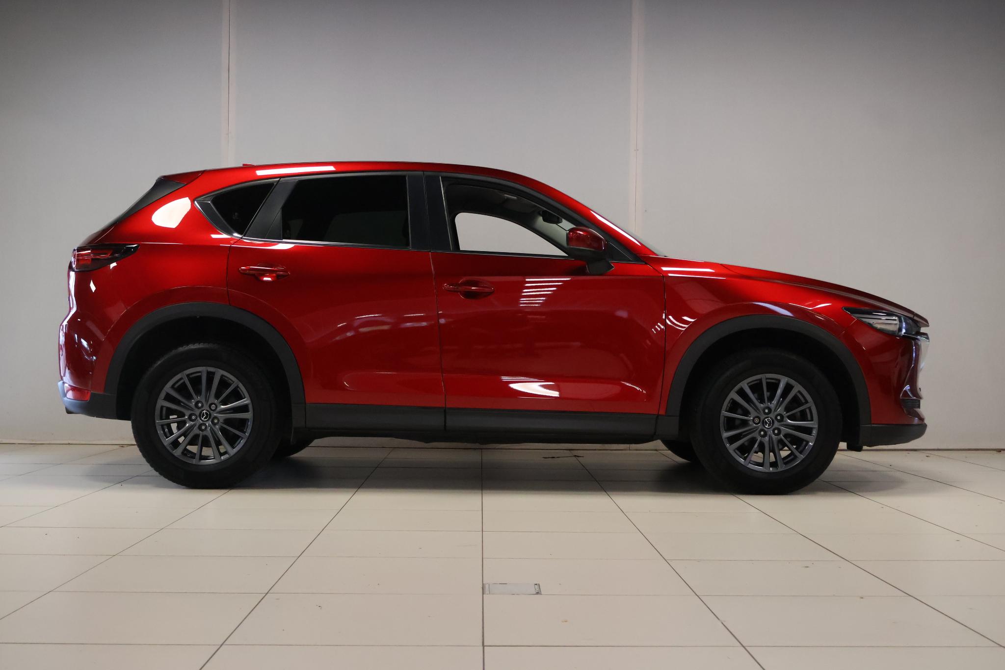 Foto van Mazda Mazda Cx-5
