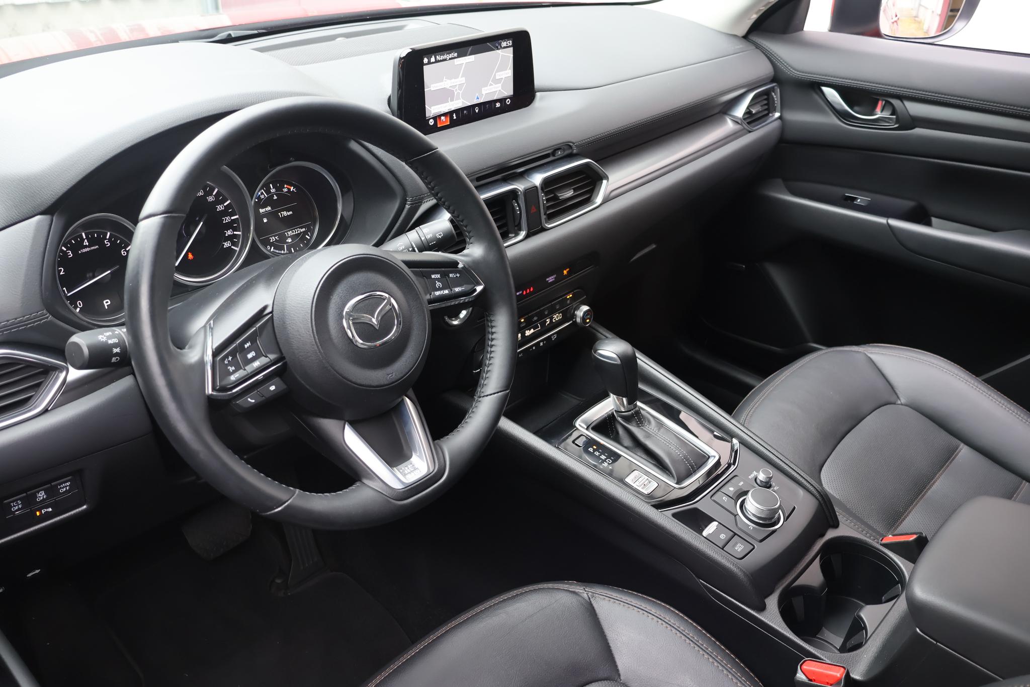 Foto van Mazda Mazda Cx-5