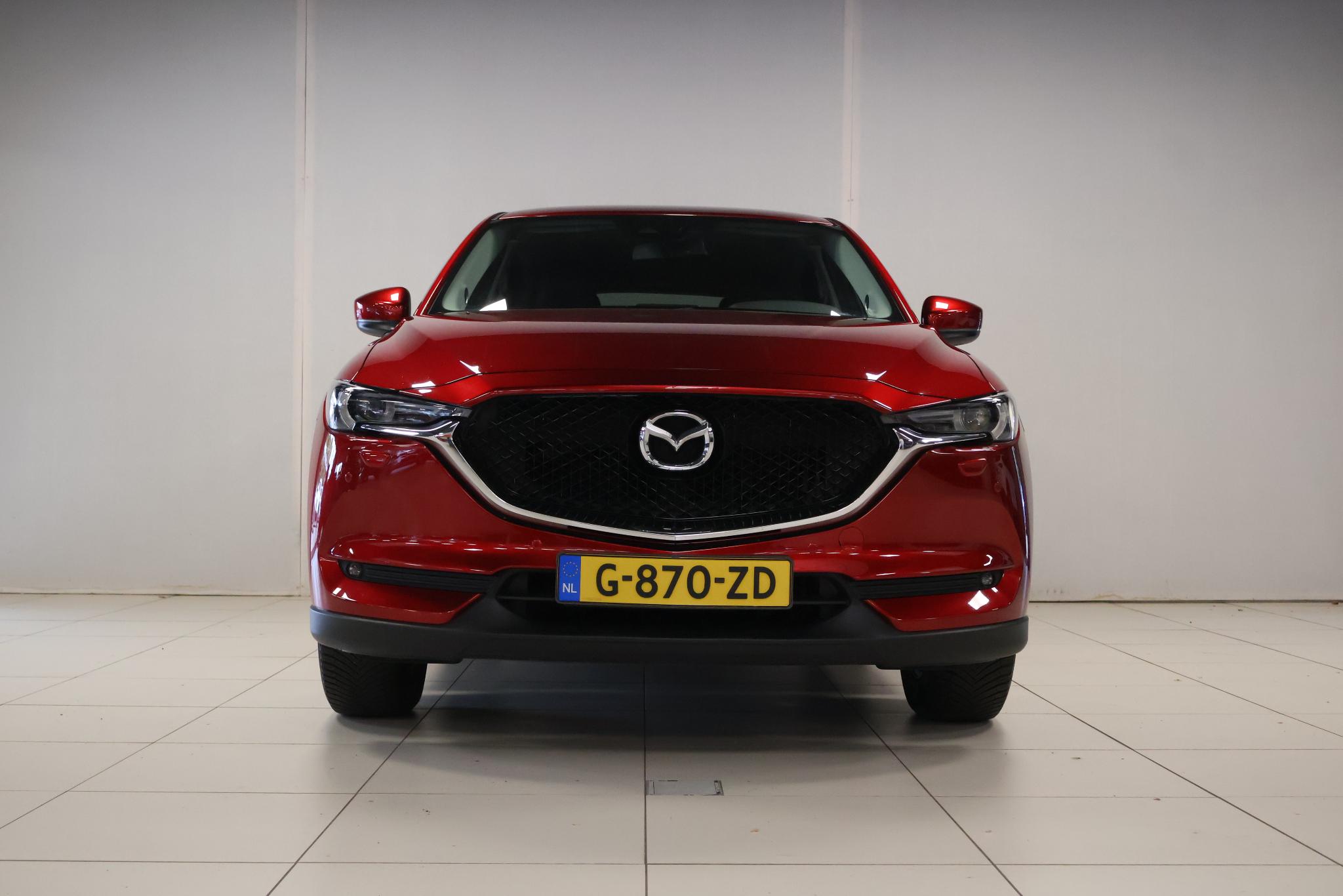 Foto van Mazda Mazda Cx-5
