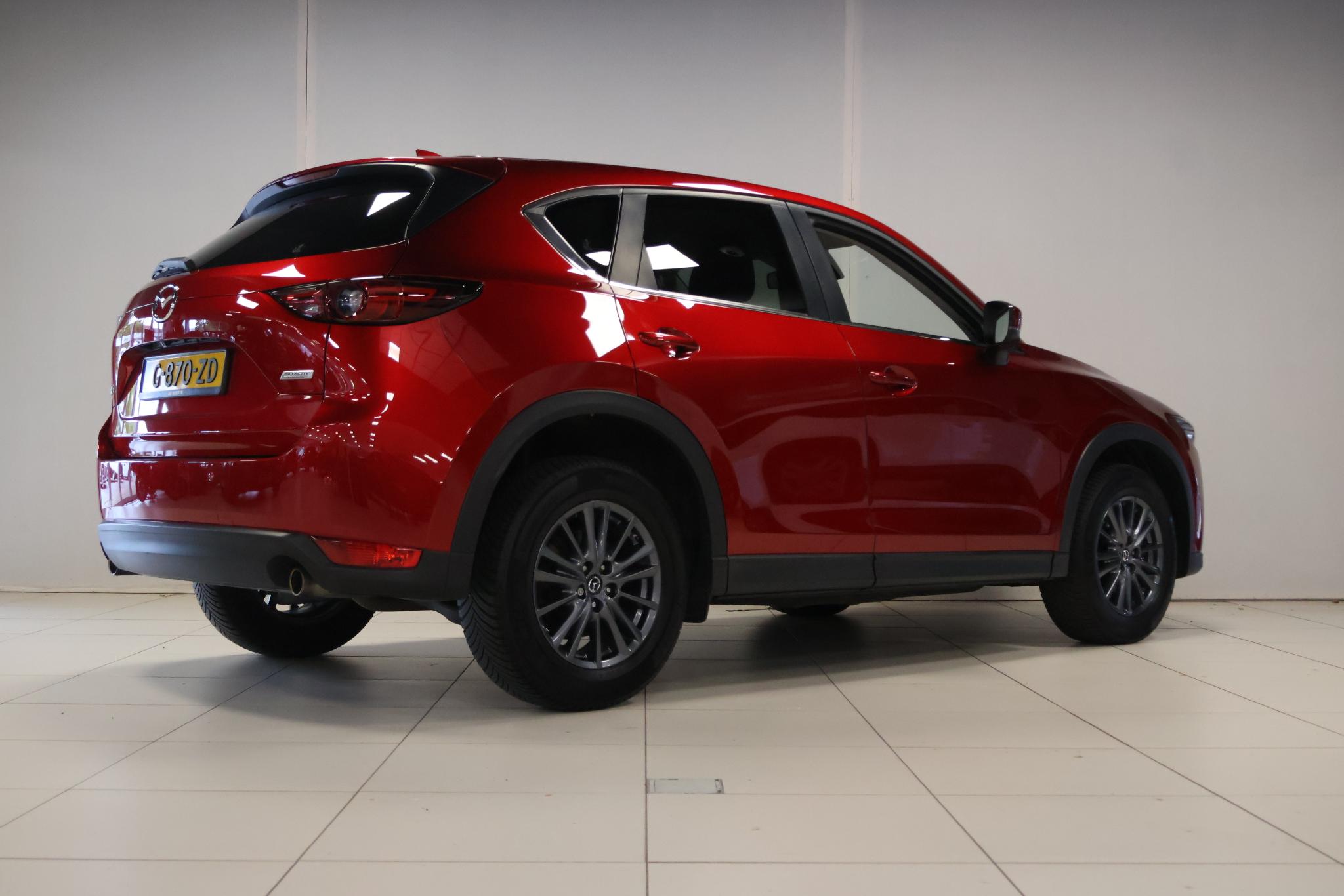Foto van Mazda Mazda Cx-5