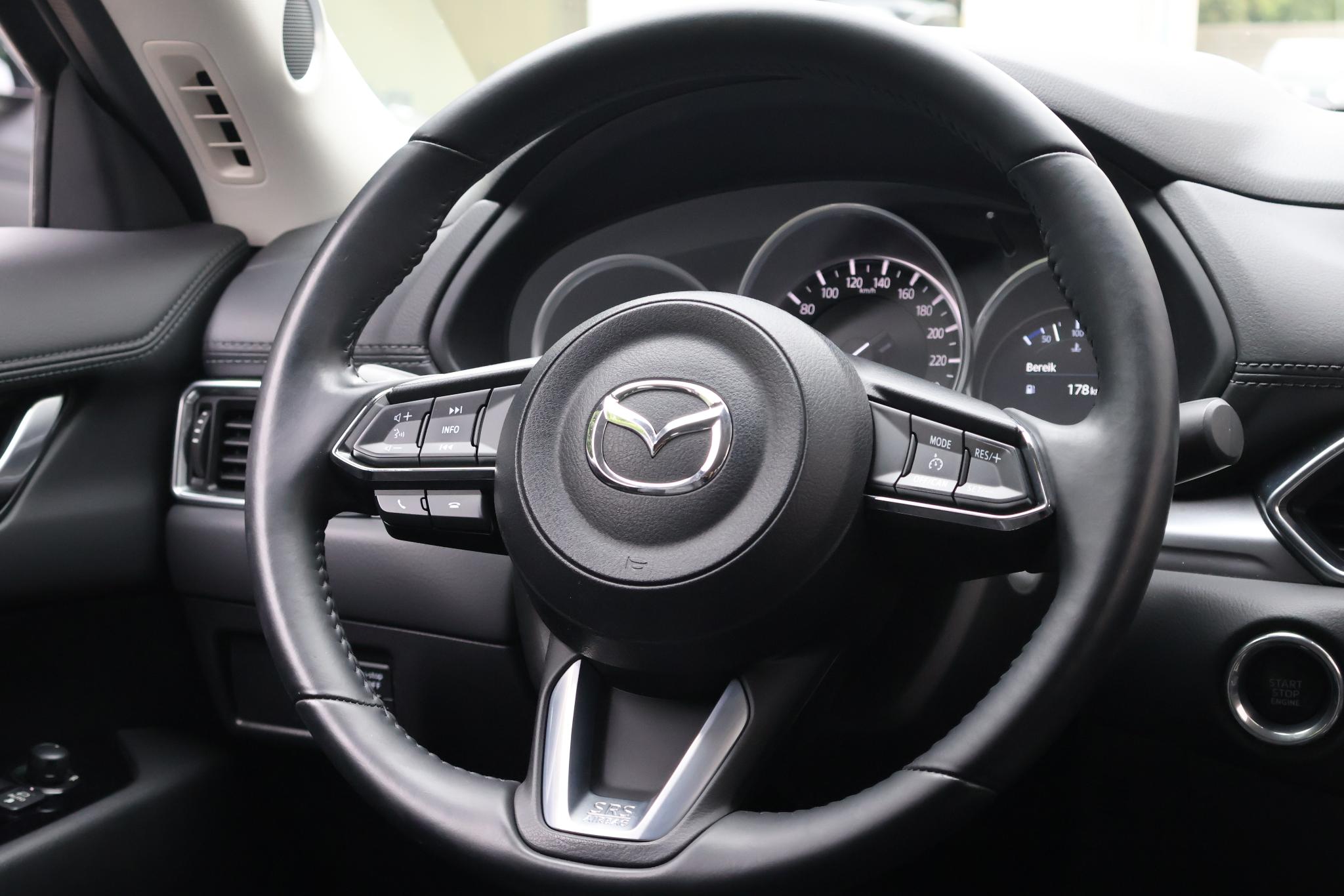 Foto van Mazda Mazda Cx-5