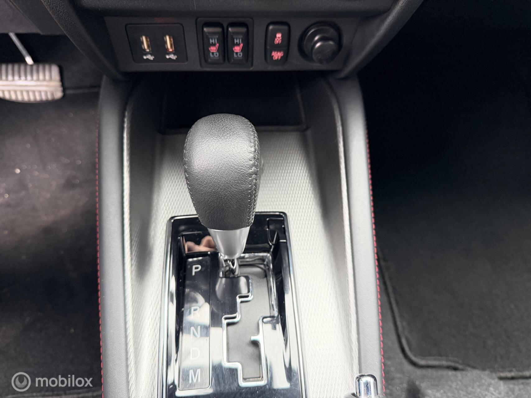 Foto van Mitsubishi Asx