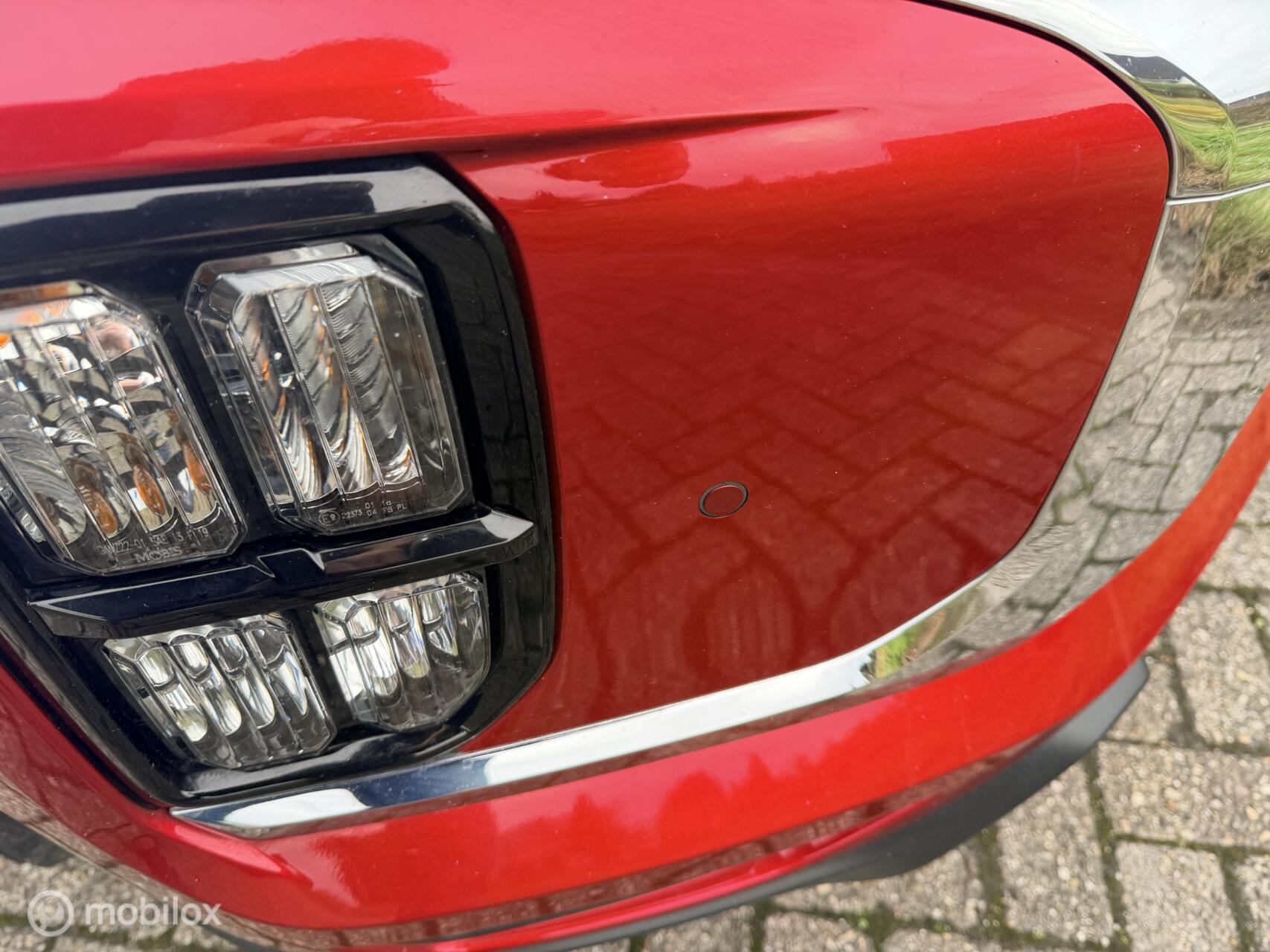 Foto van Mitsubishi Asx