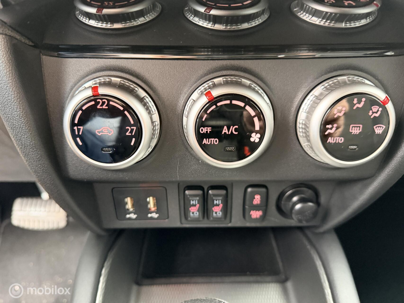 Foto van Mitsubishi Asx