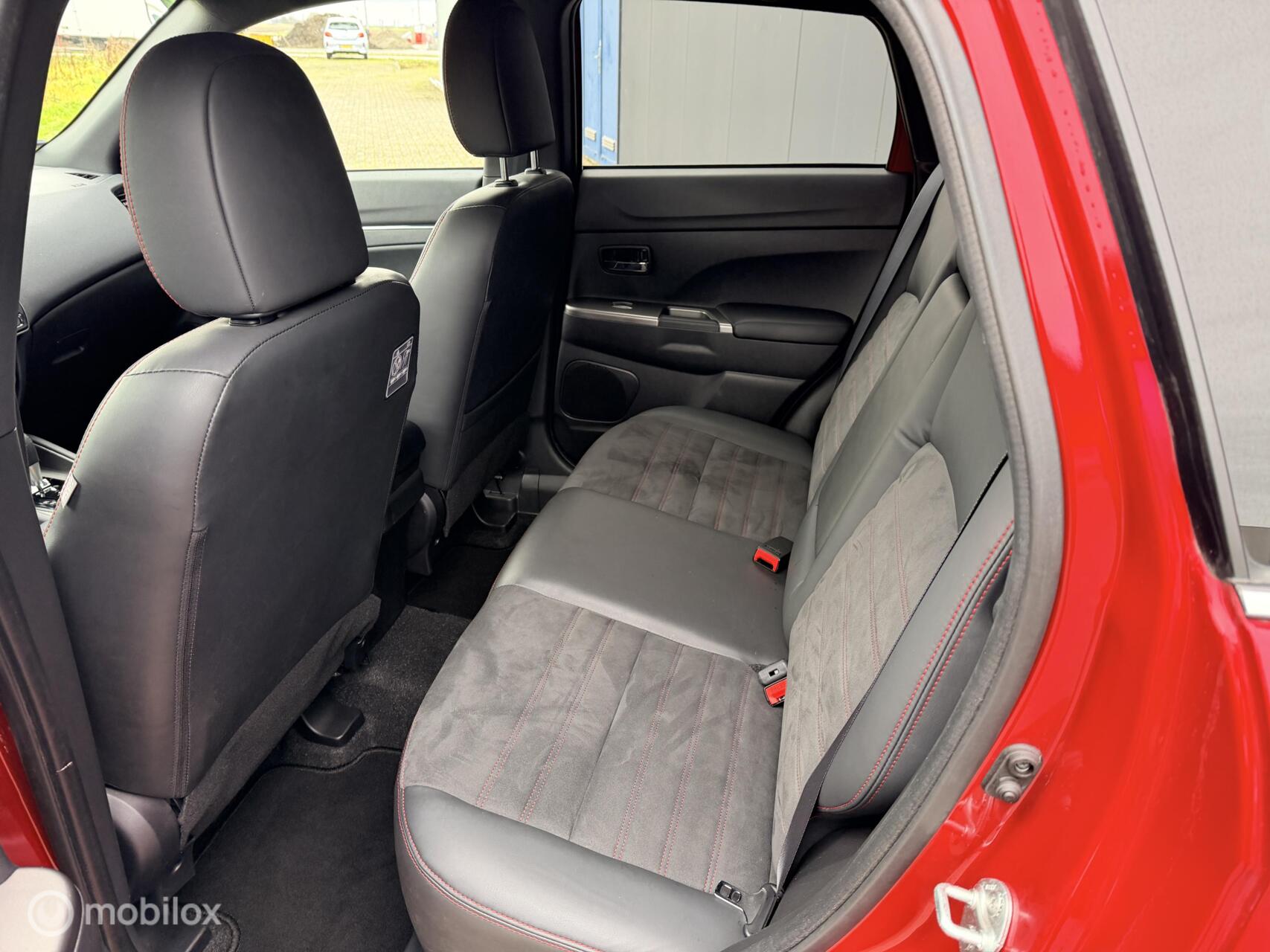 Foto van Mitsubishi Asx