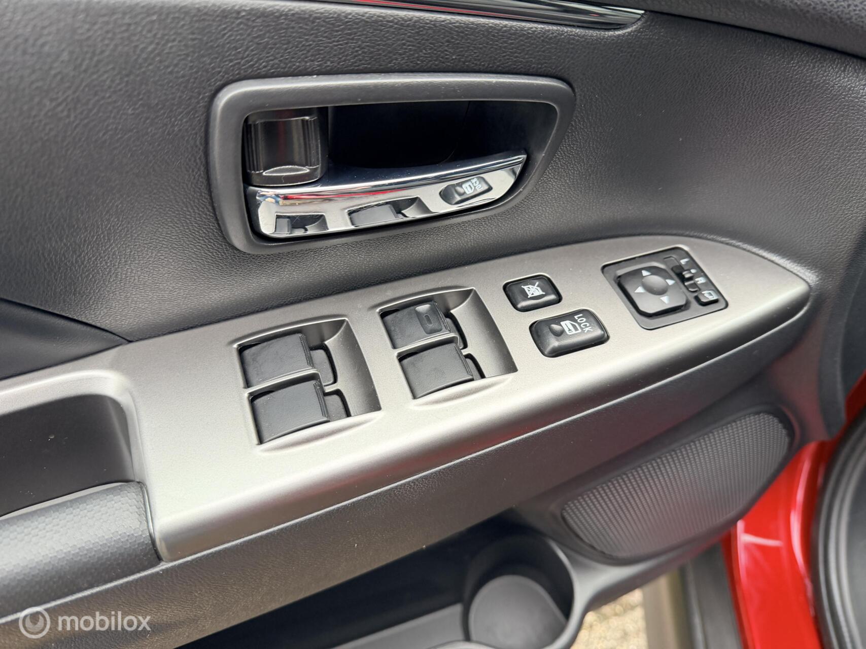 Foto van Mitsubishi Asx
