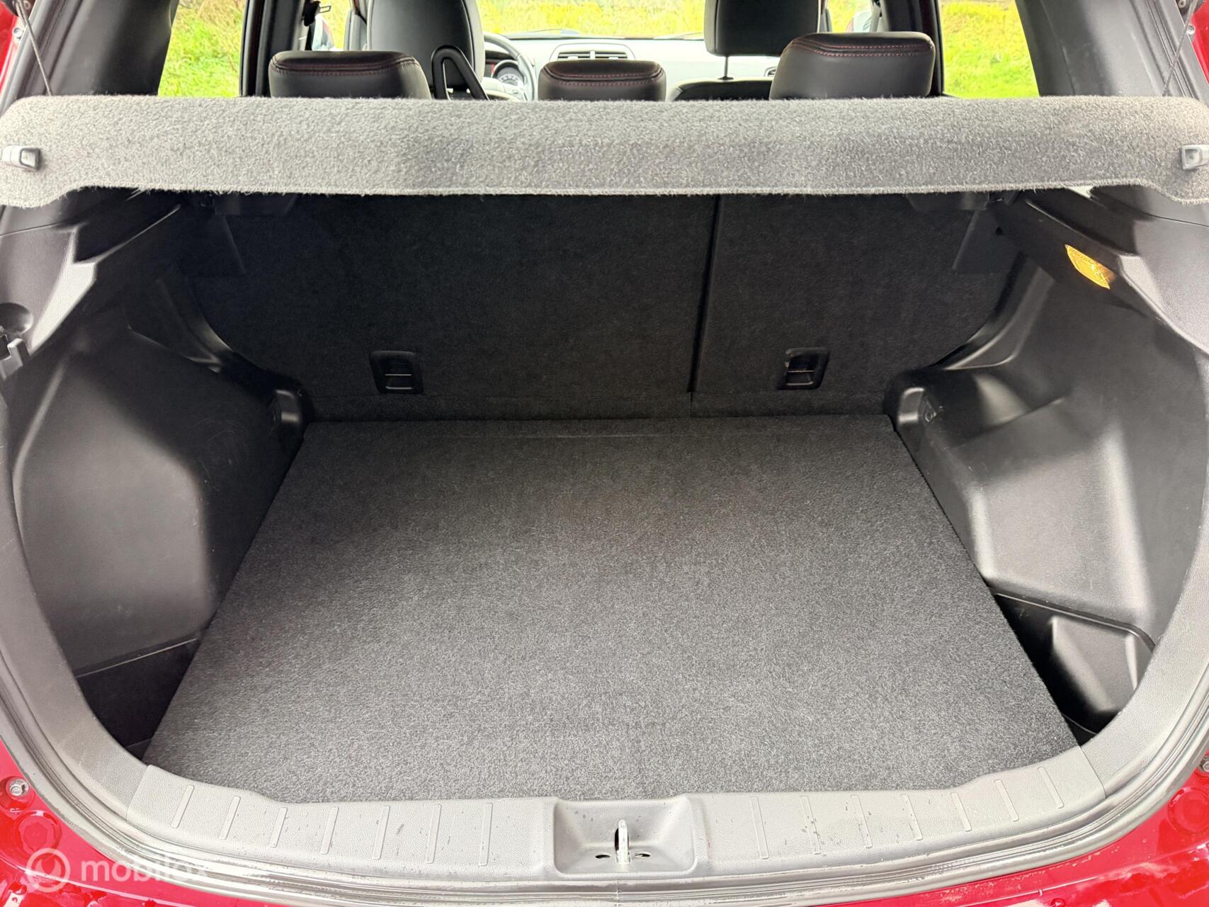 Foto van Mitsubishi Asx