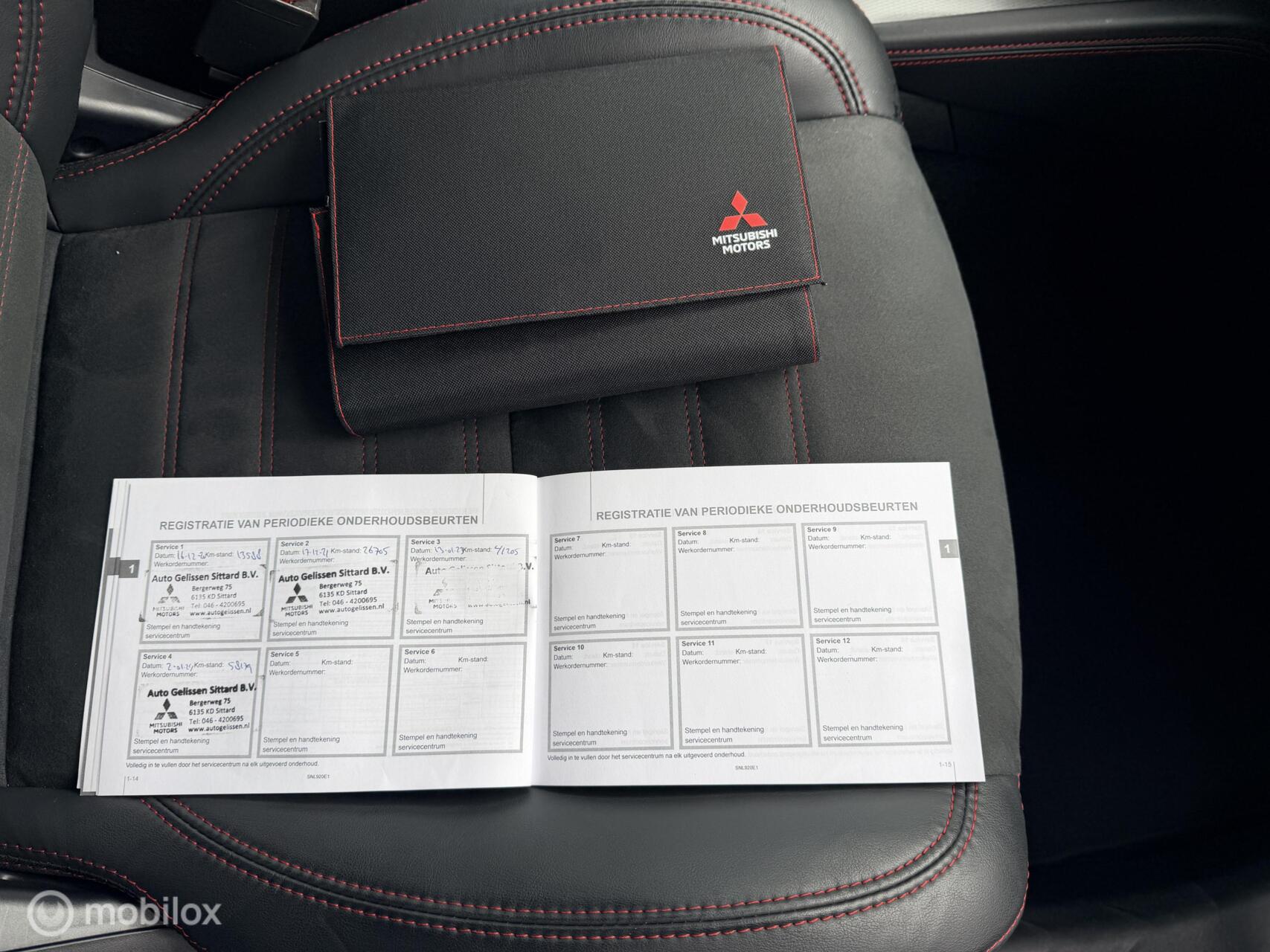 Foto van Mitsubishi Asx