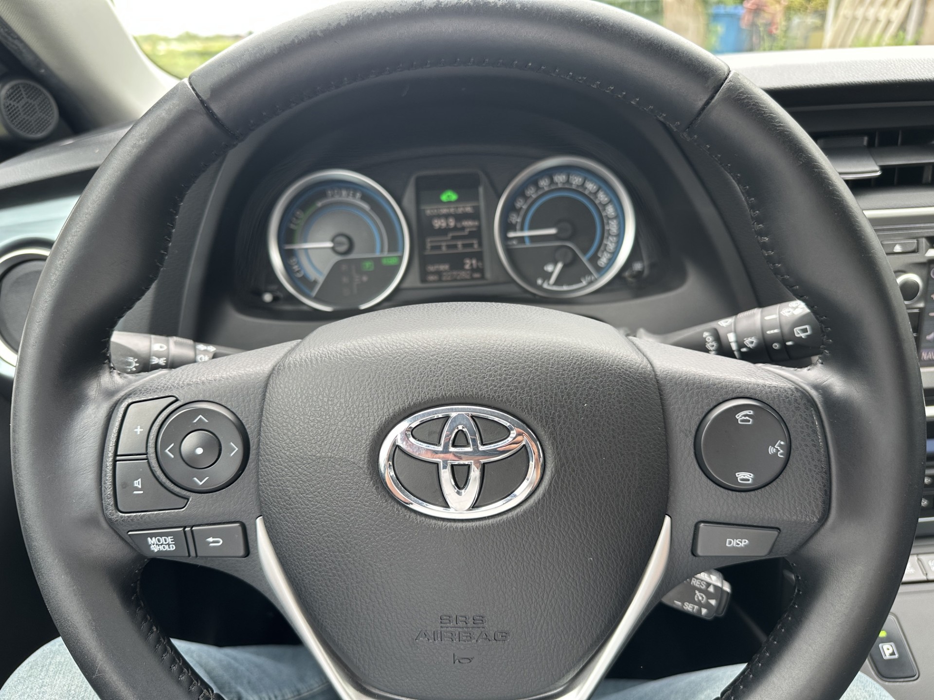 Foto van Toyota Toyota Auris