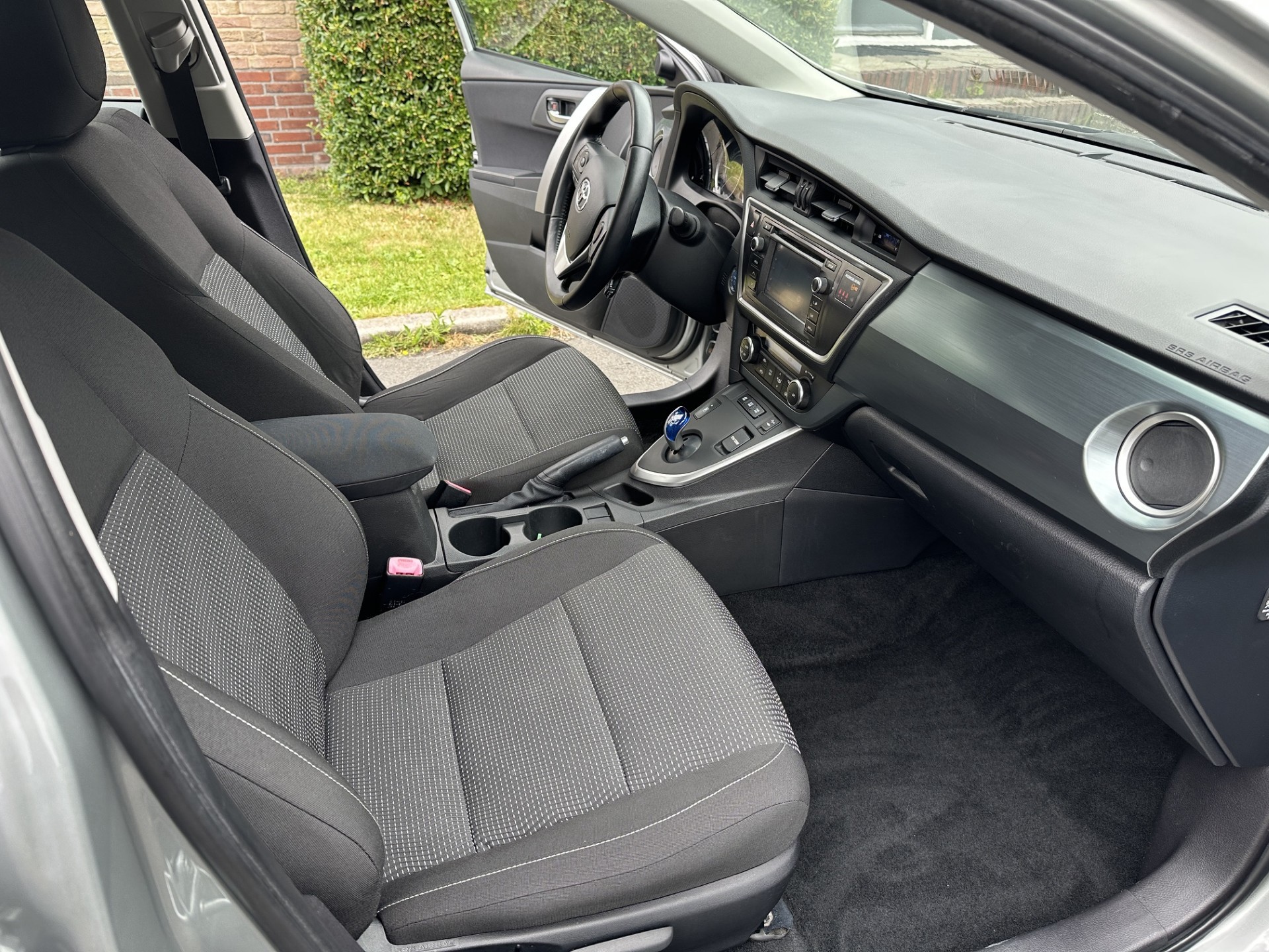 Foto van Toyota Toyota Auris