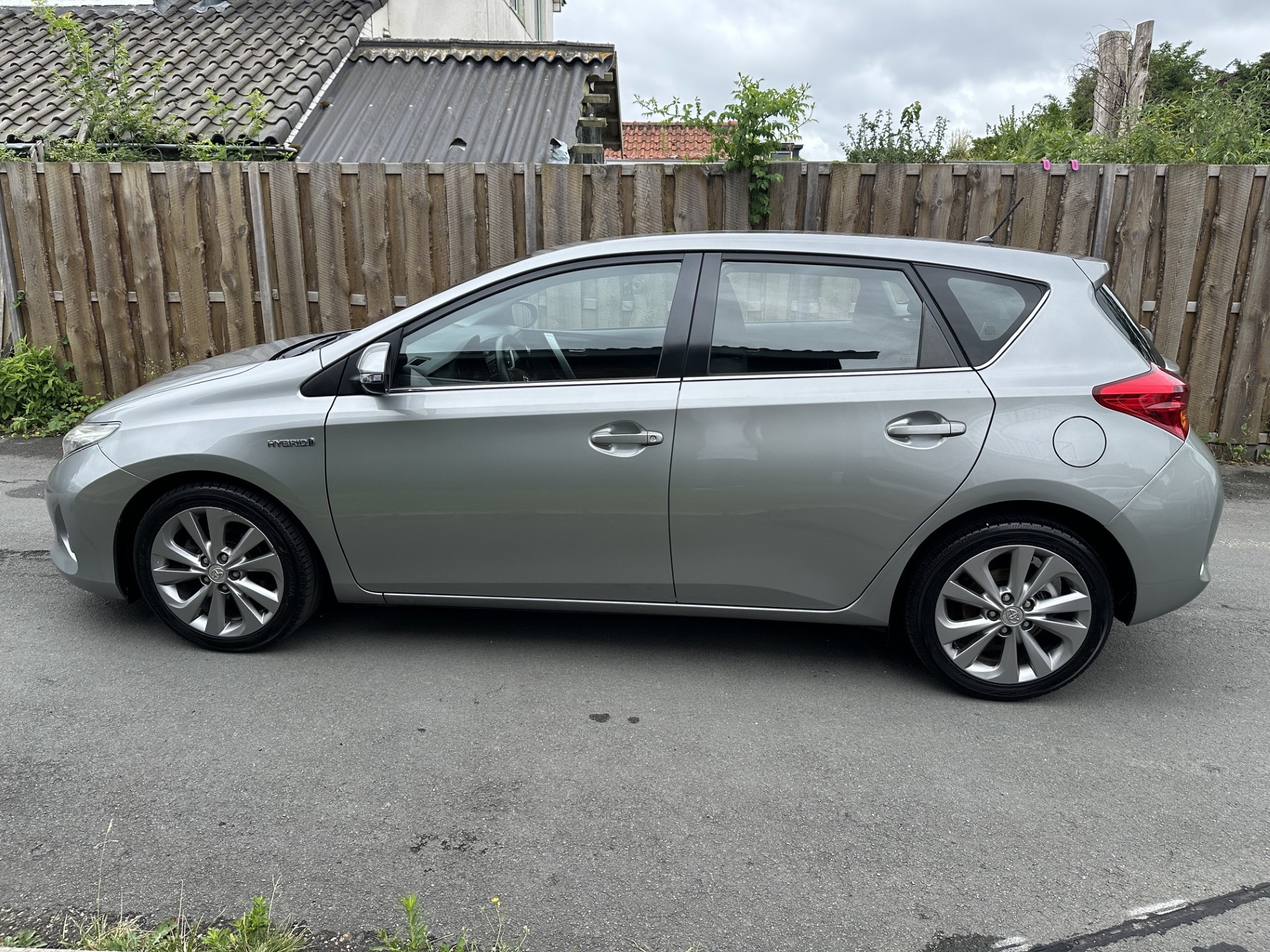 Foto van Toyota Toyota Auris