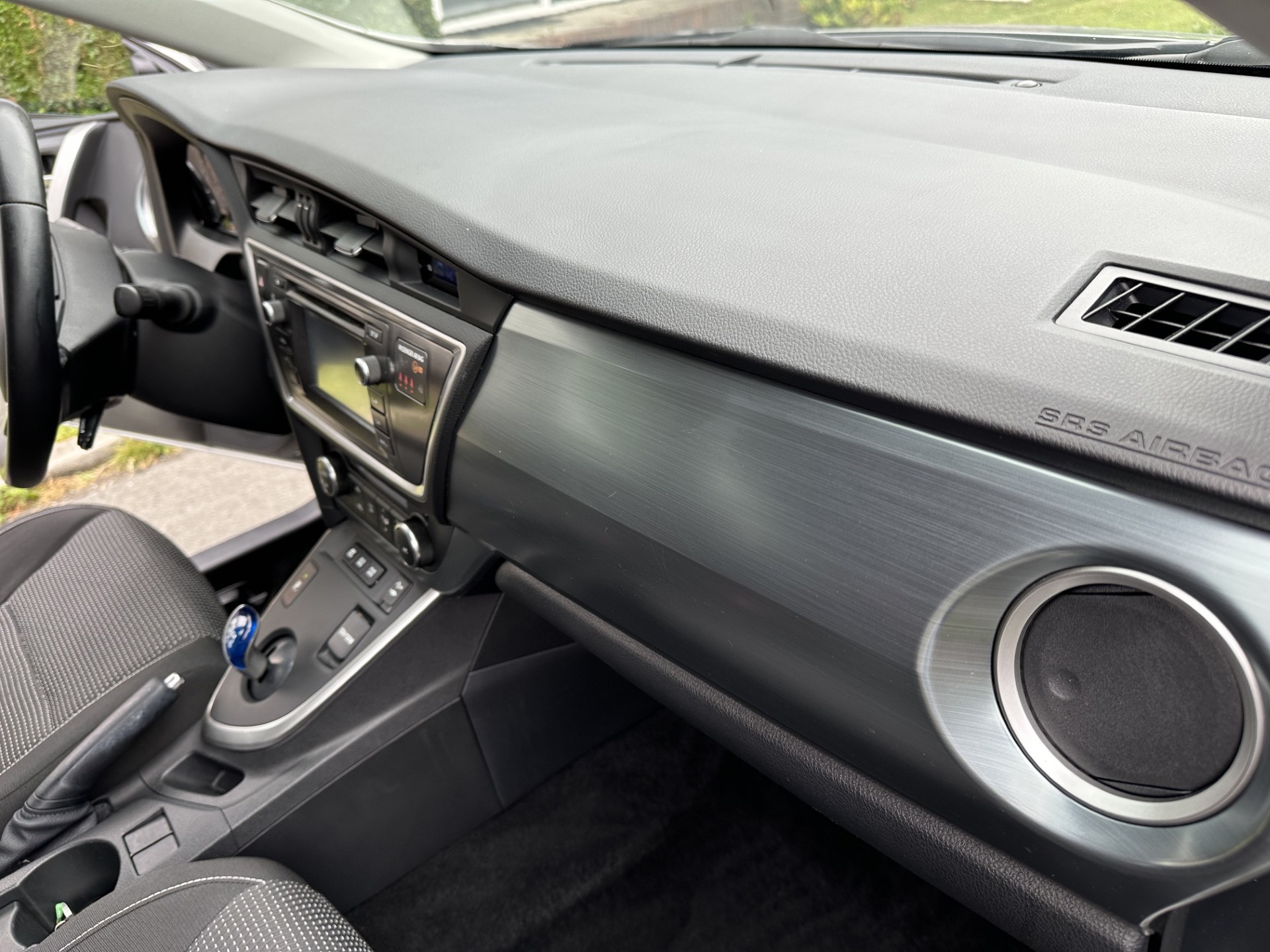 Foto van Toyota Toyota Auris