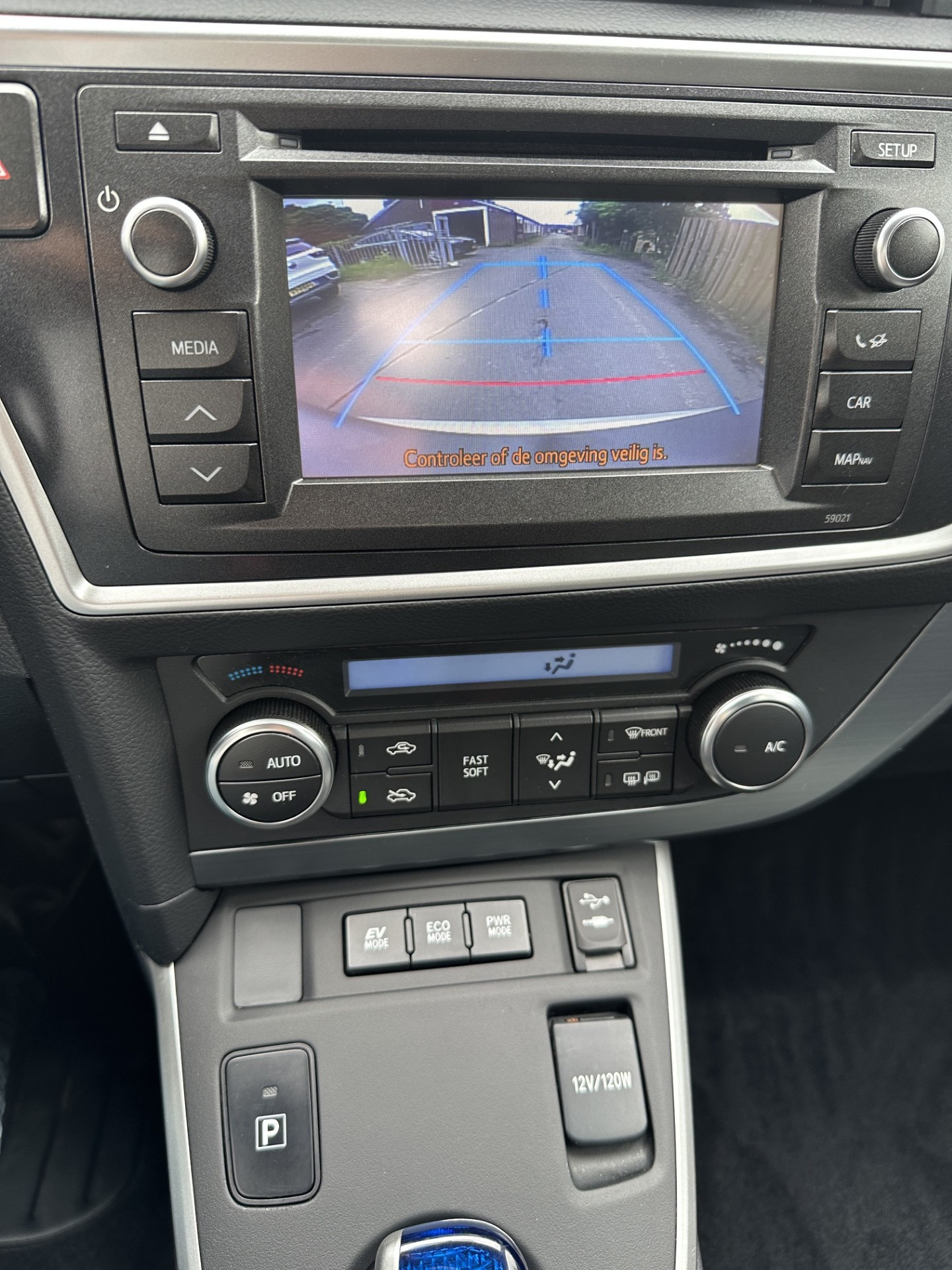 Foto van Toyota Toyota Auris