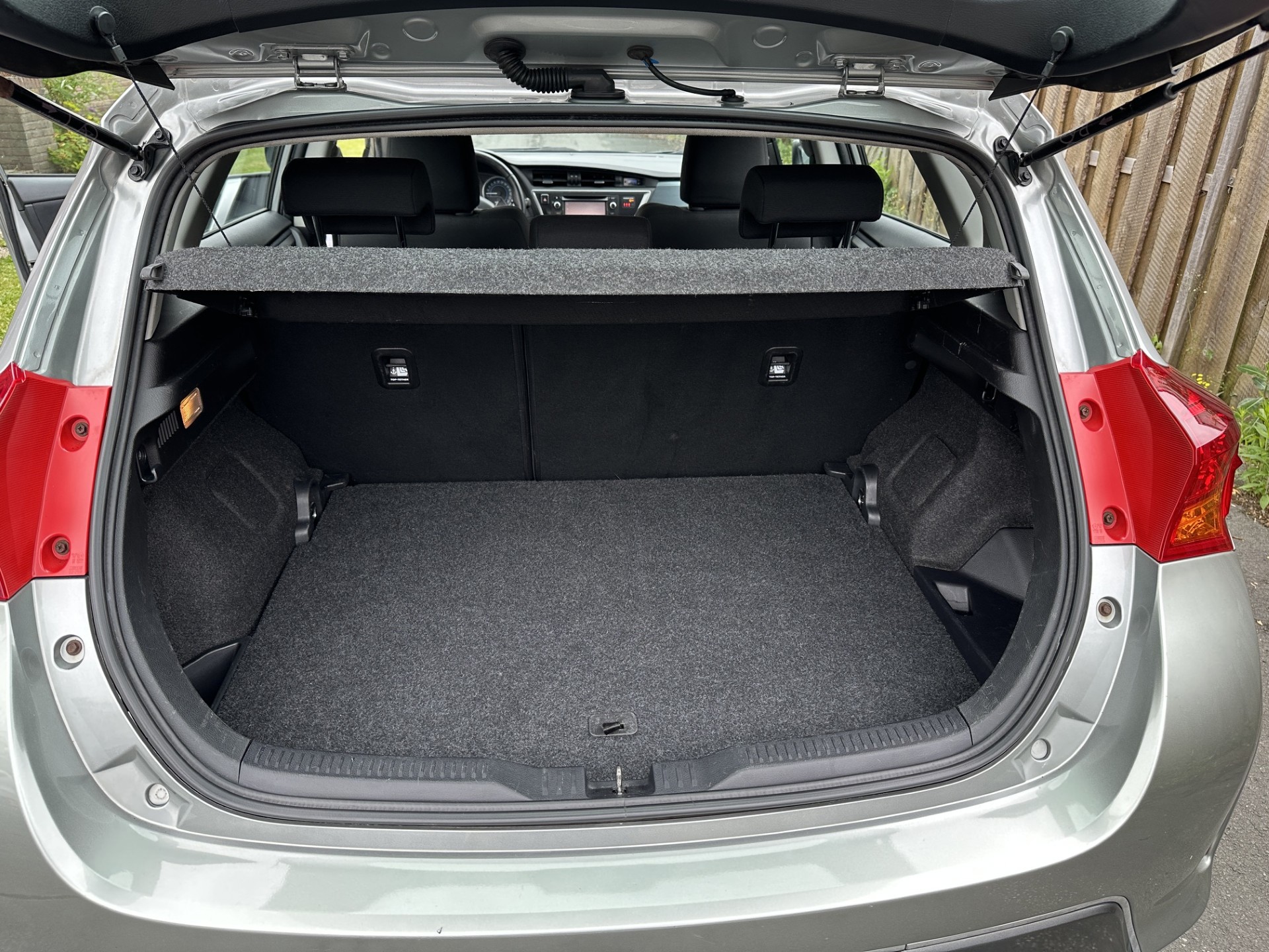 Foto van Toyota Toyota Auris