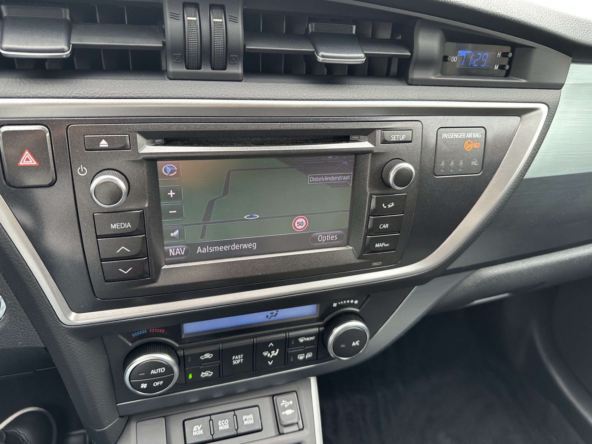 Foto van Toyota Toyota Auris
