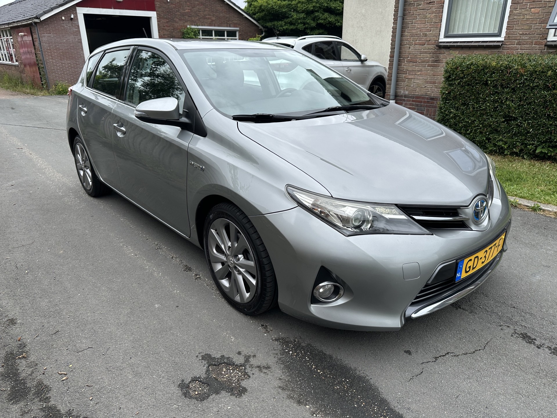 Foto van Toyota Toyota Auris