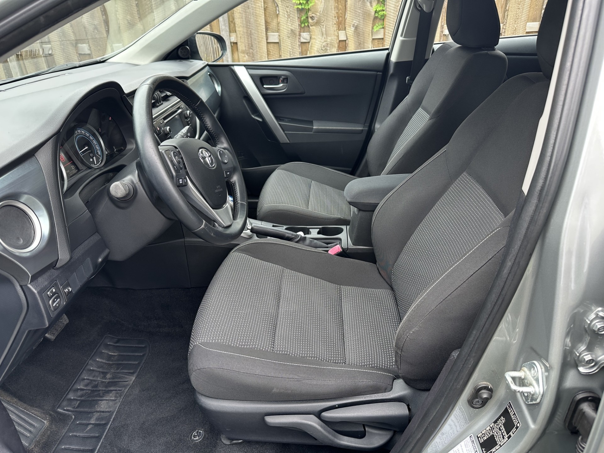 Foto van Toyota Toyota Auris