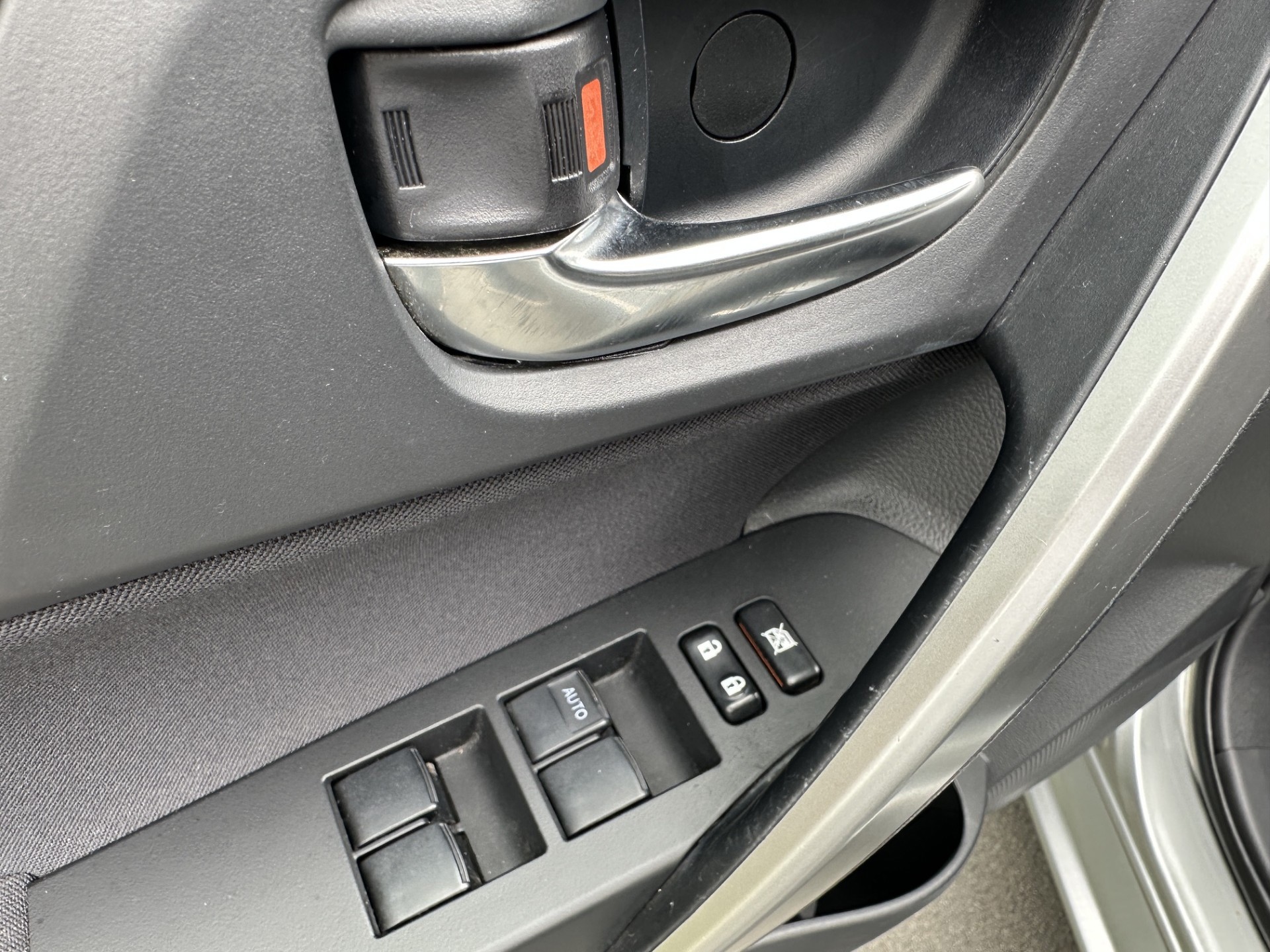 Foto van Toyota Toyota Auris