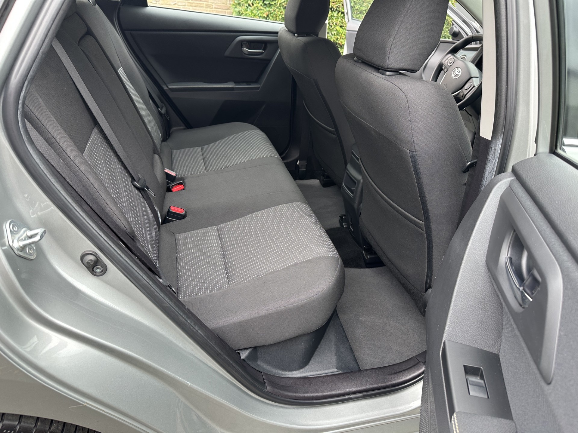 Foto van Toyota Toyota Auris