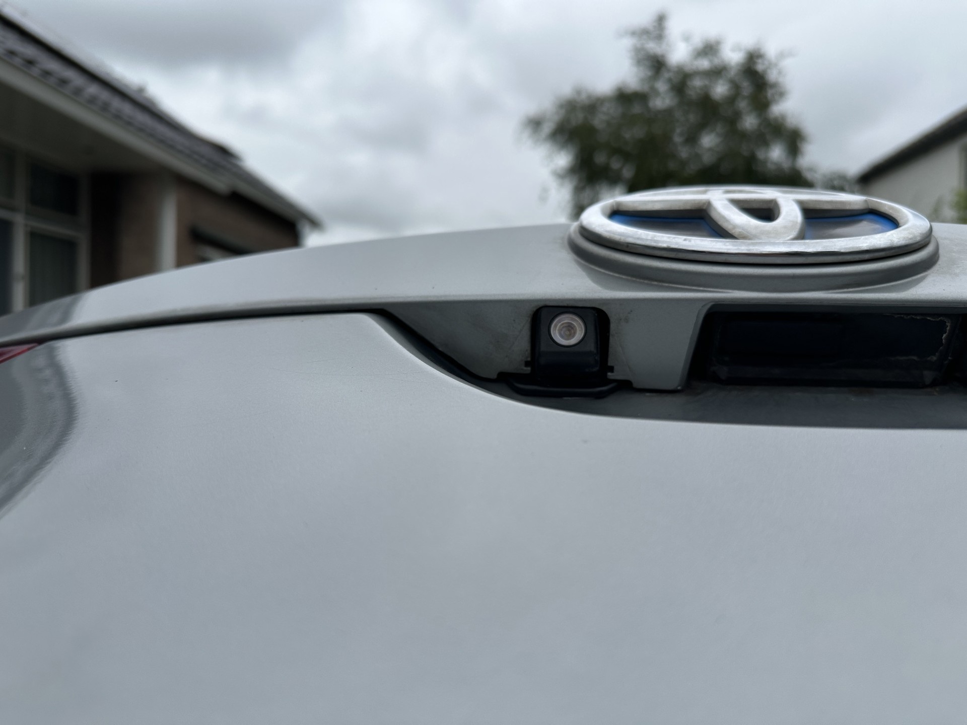 Foto van Toyota Toyota Auris
