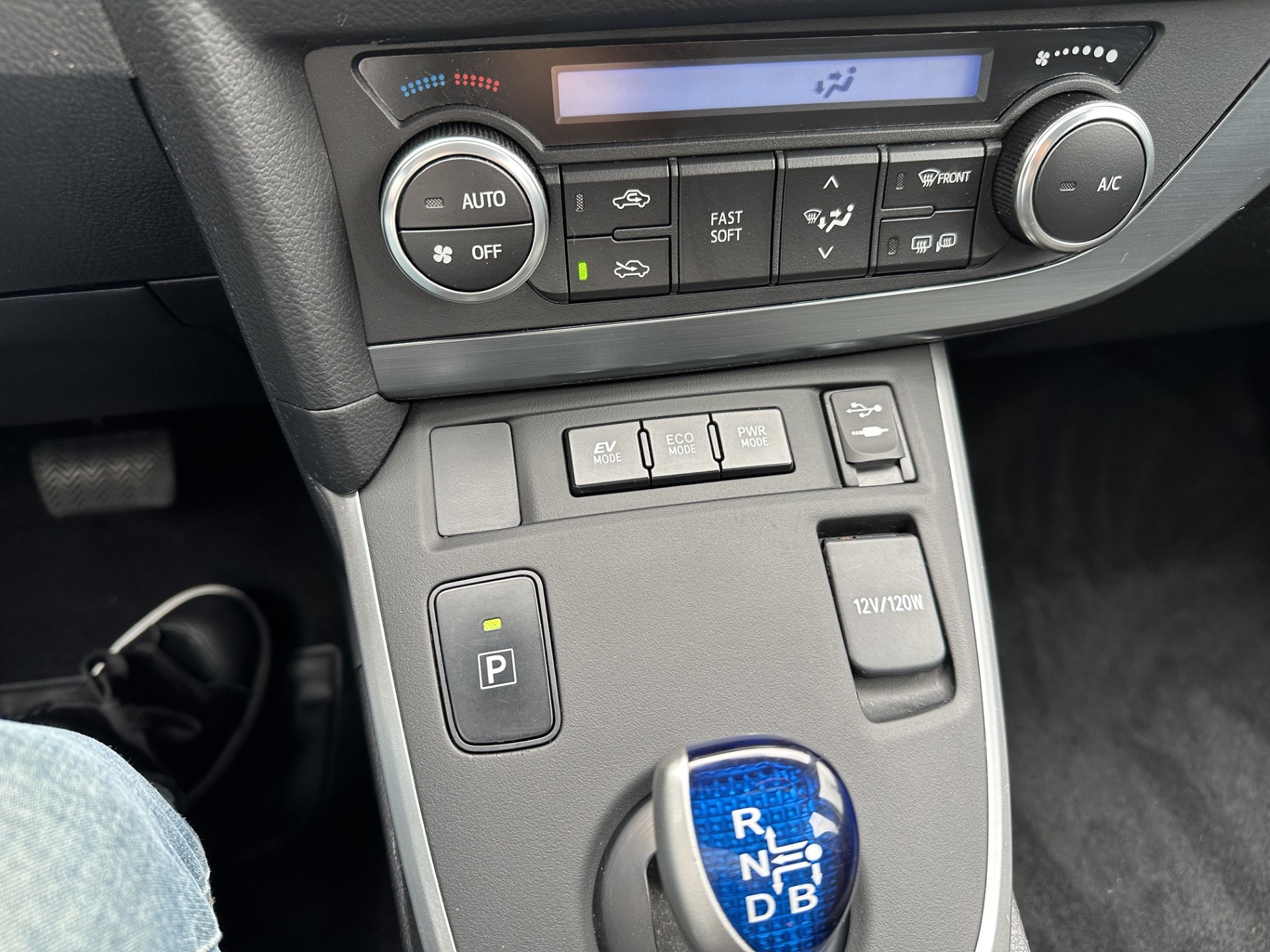 Foto van Toyota Toyota Auris