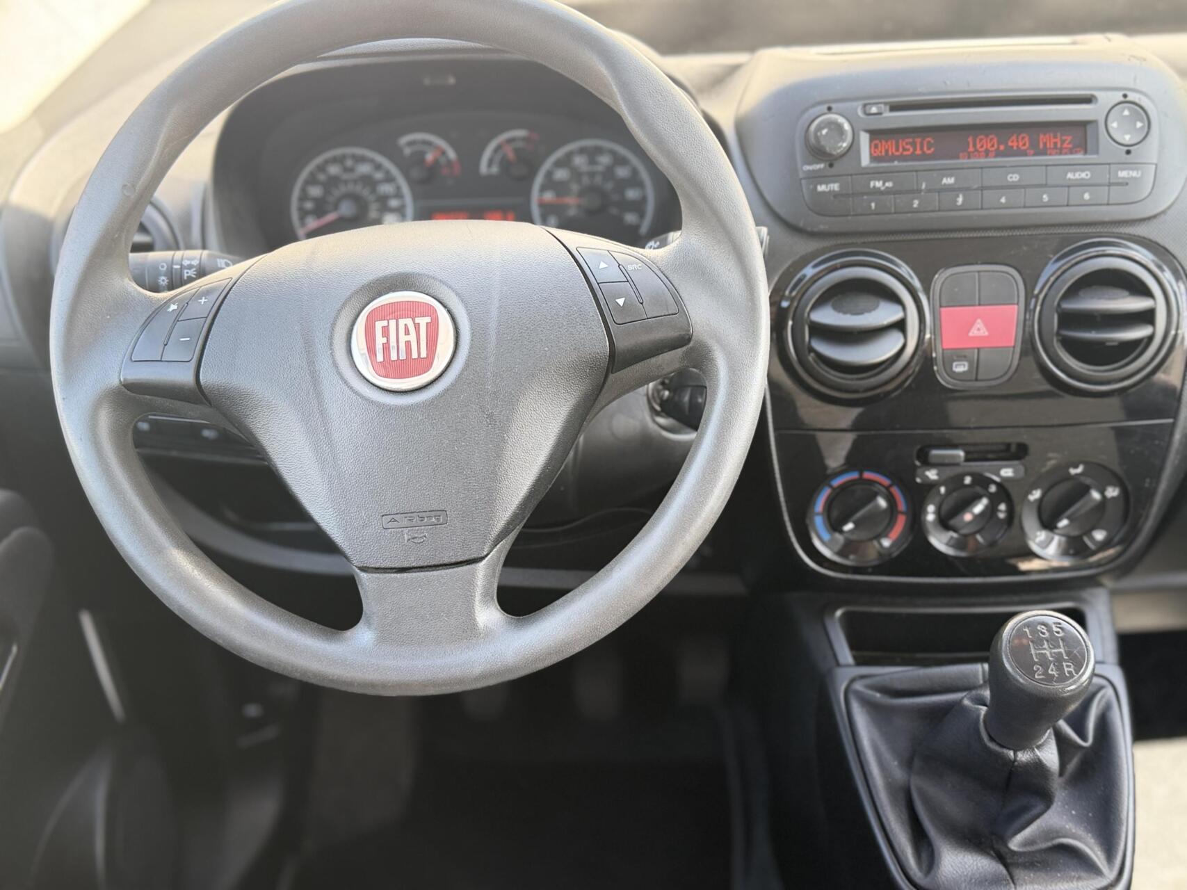Foto van Fiat Qubo