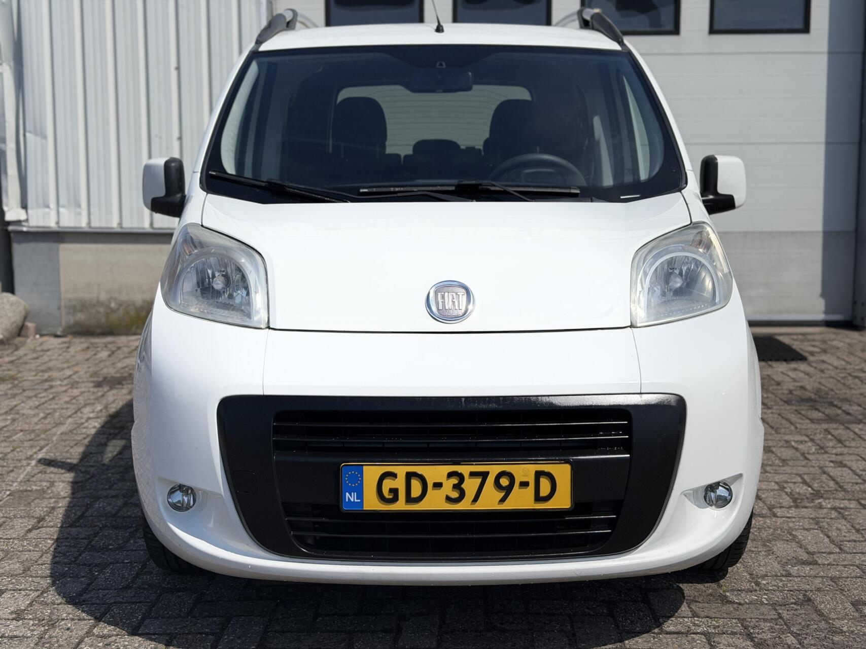Foto van Fiat Qubo