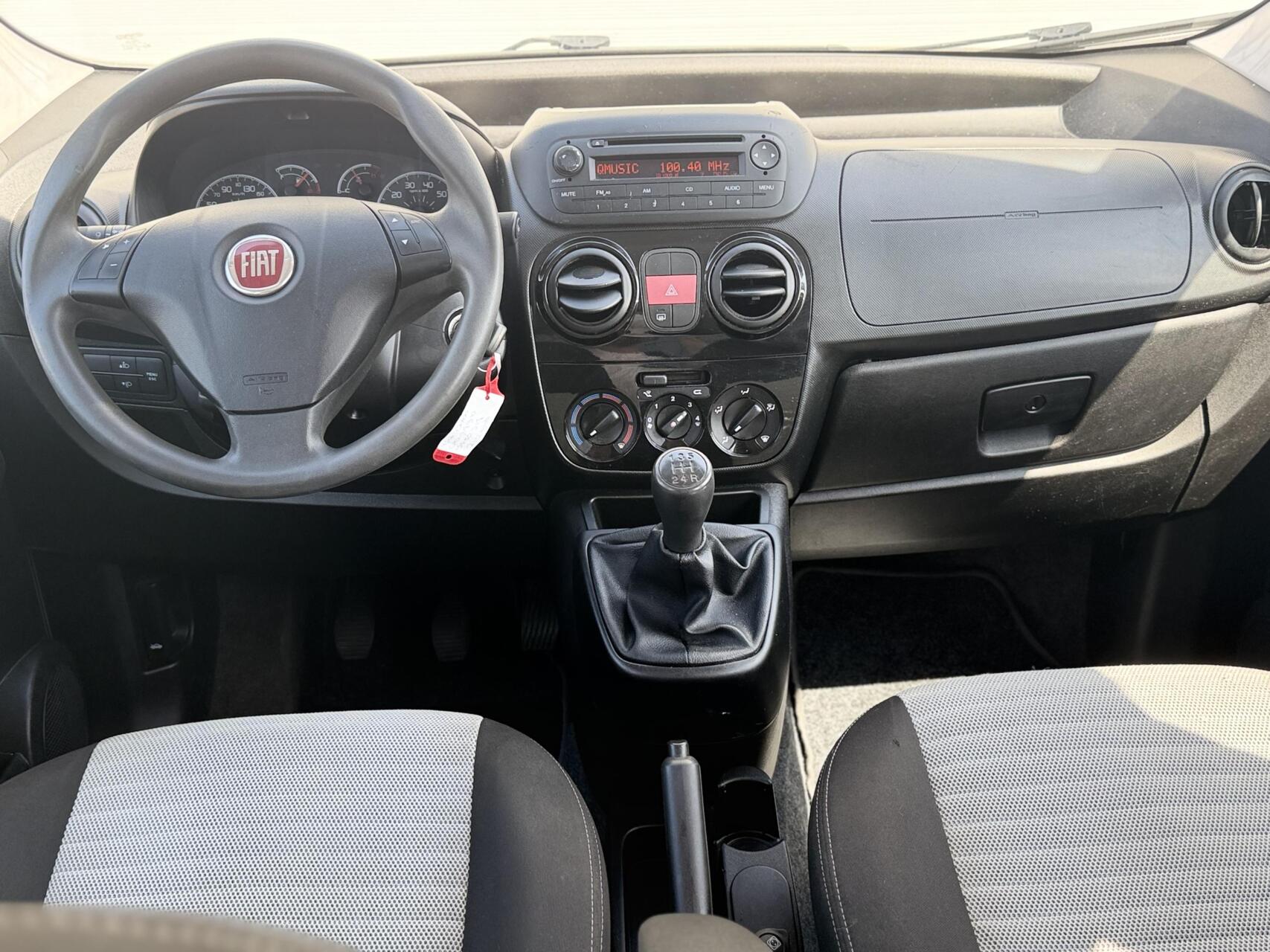 Foto van Fiat Qubo