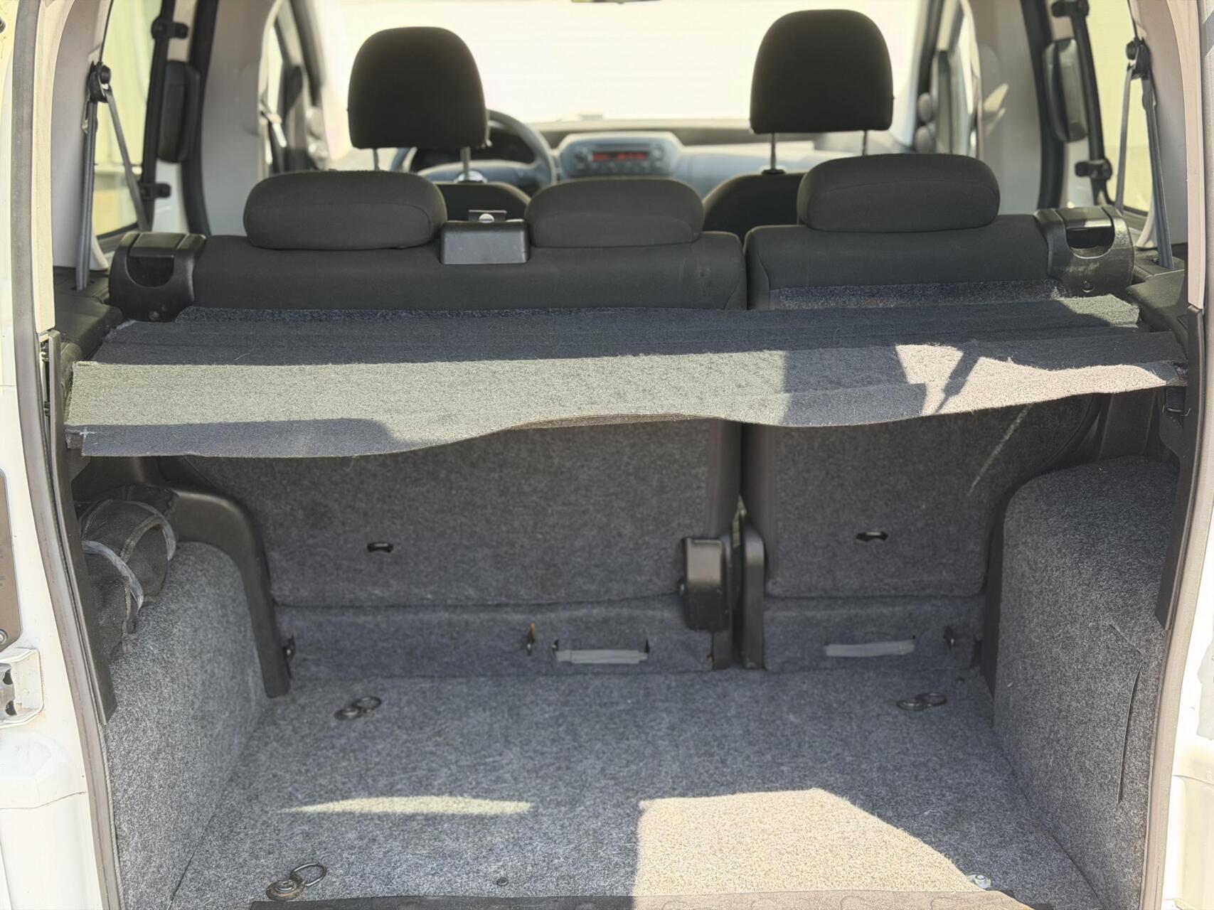 Foto van Fiat Qubo