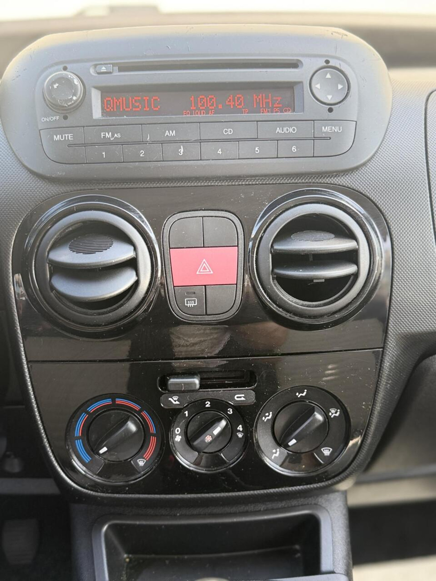 Foto van Fiat Qubo