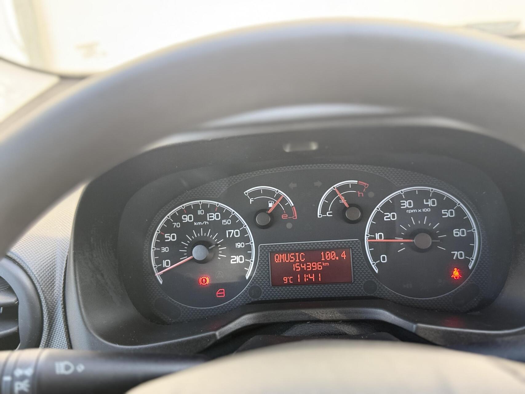 Foto van Fiat Qubo