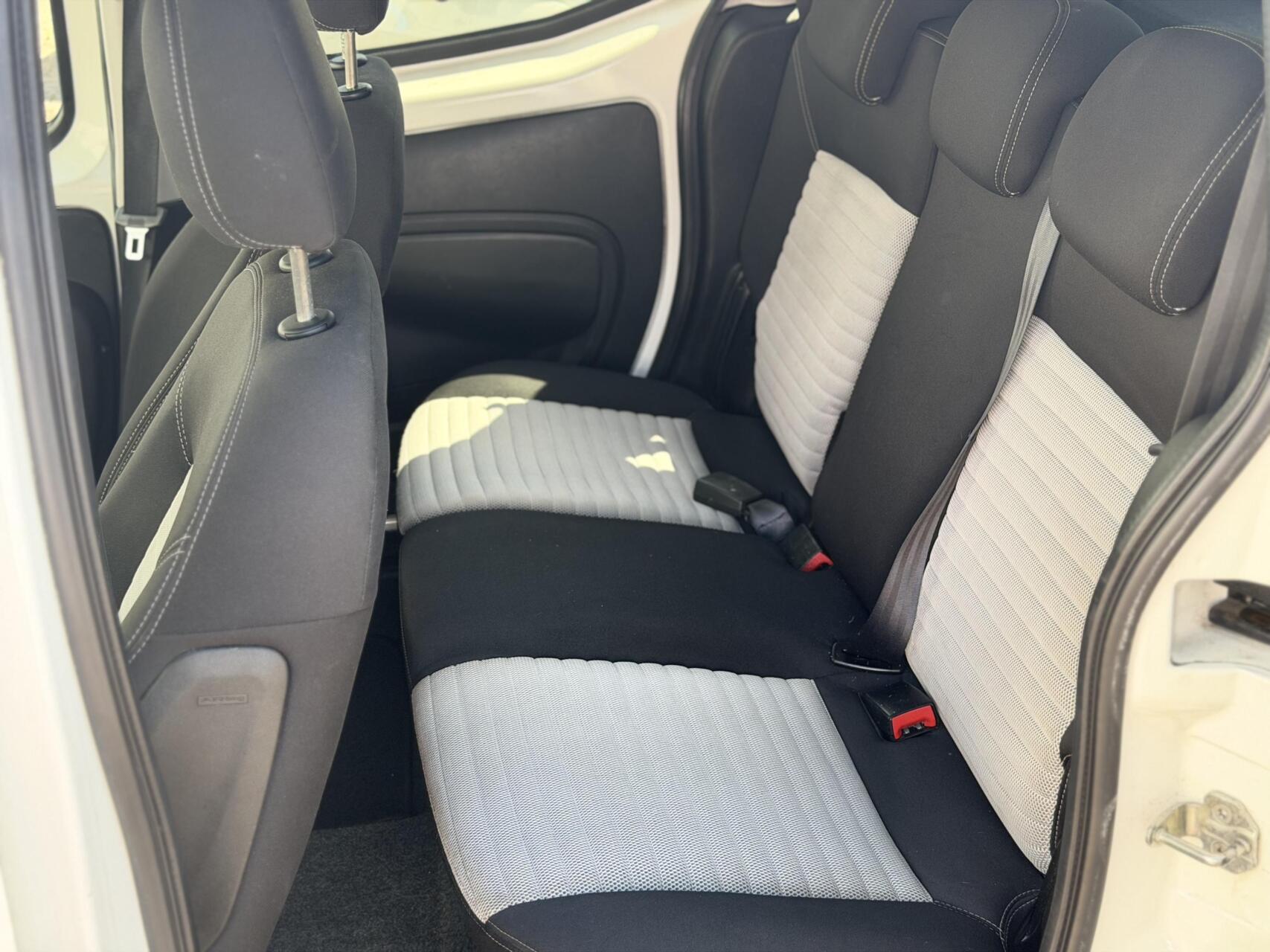 Foto van Fiat Qubo