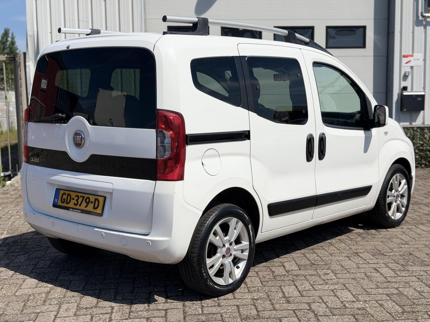 Foto van Fiat Qubo