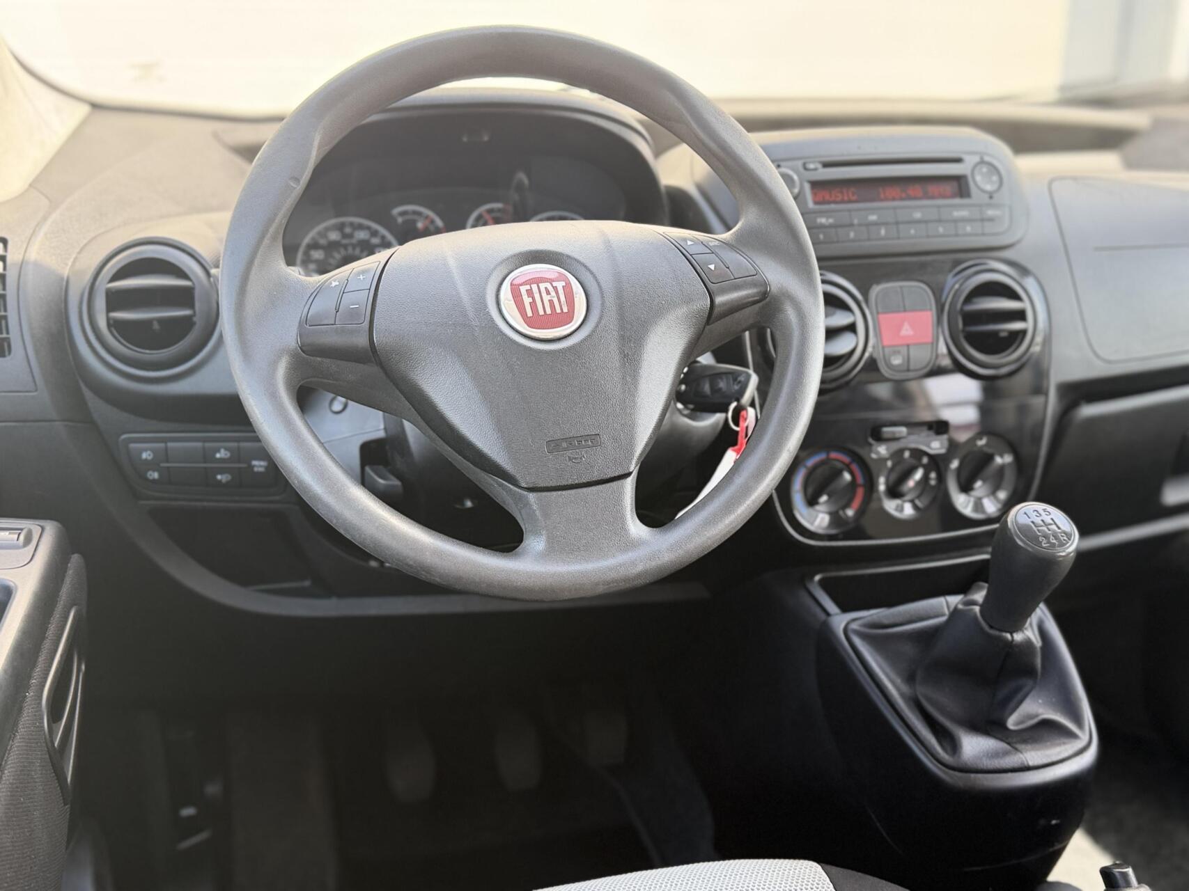 Foto van Fiat Qubo