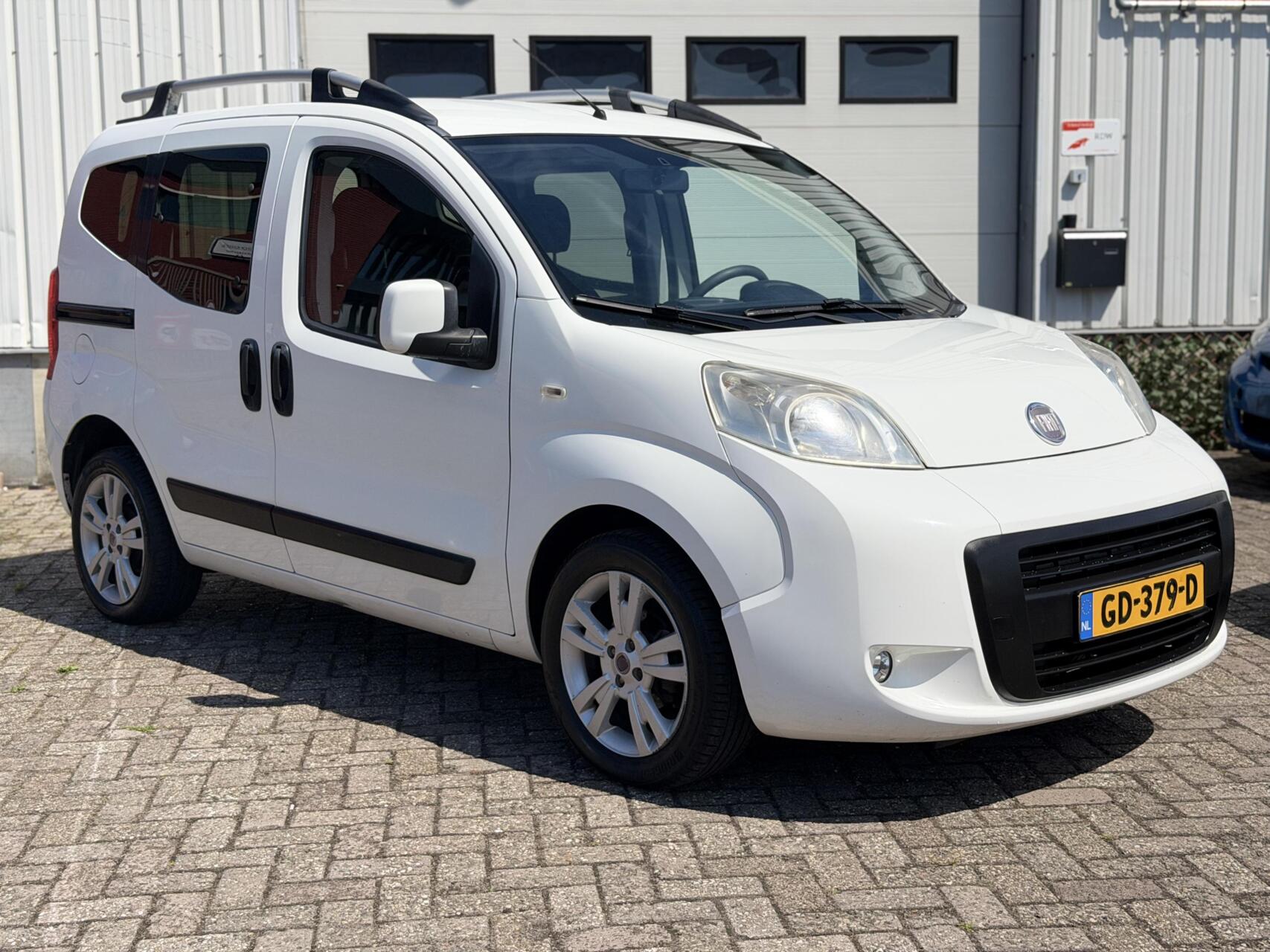 Foto van Fiat Qubo