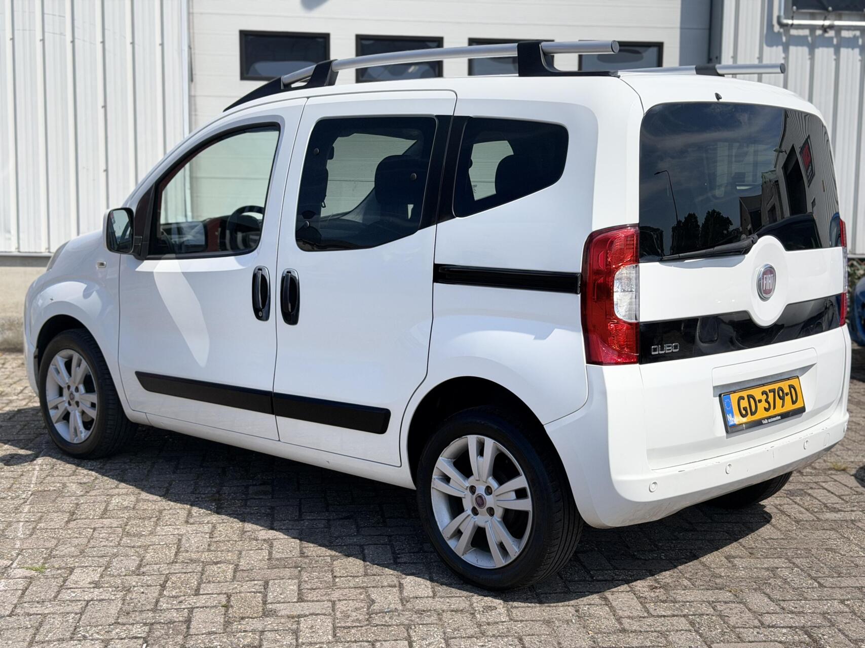 Foto van Fiat Qubo