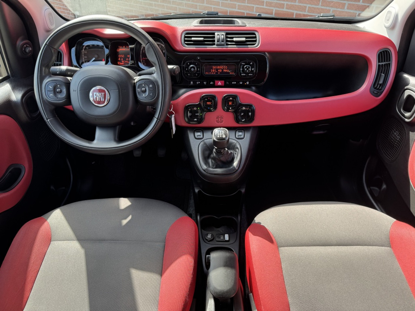 Foto van Fiat Panda