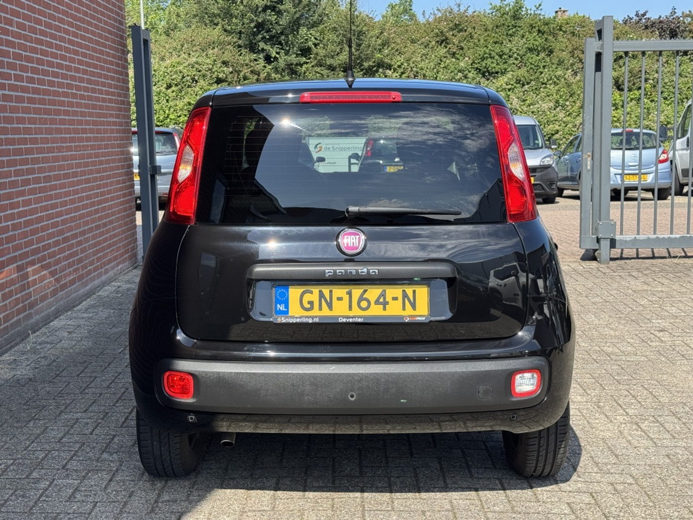 Foto van Fiat Panda
