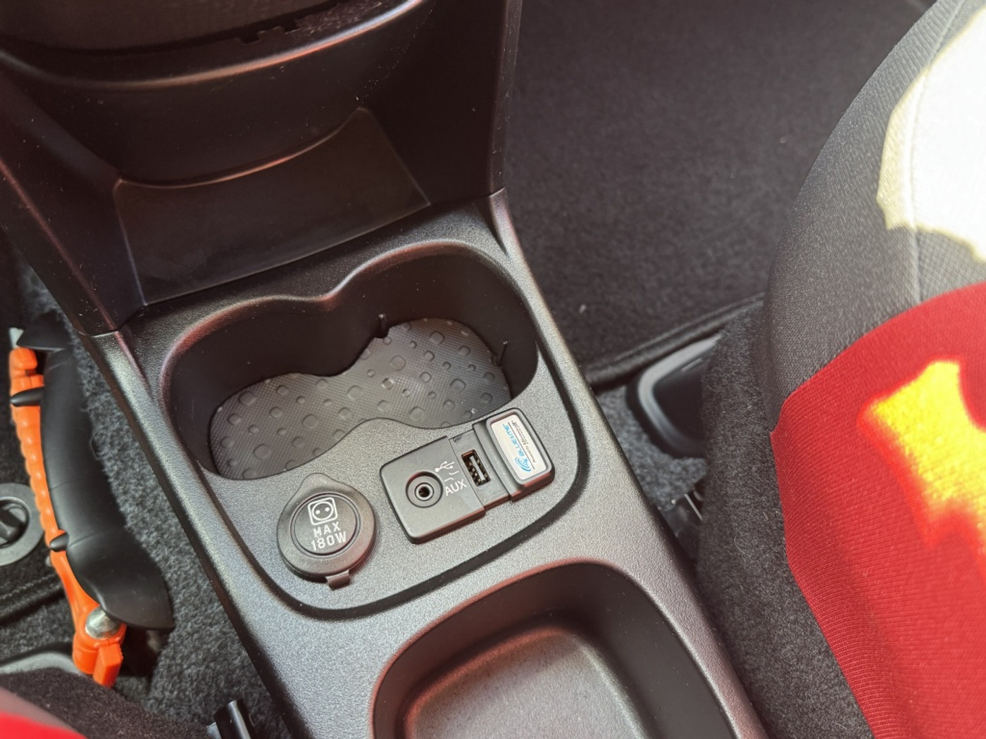 Foto van Fiat Panda
