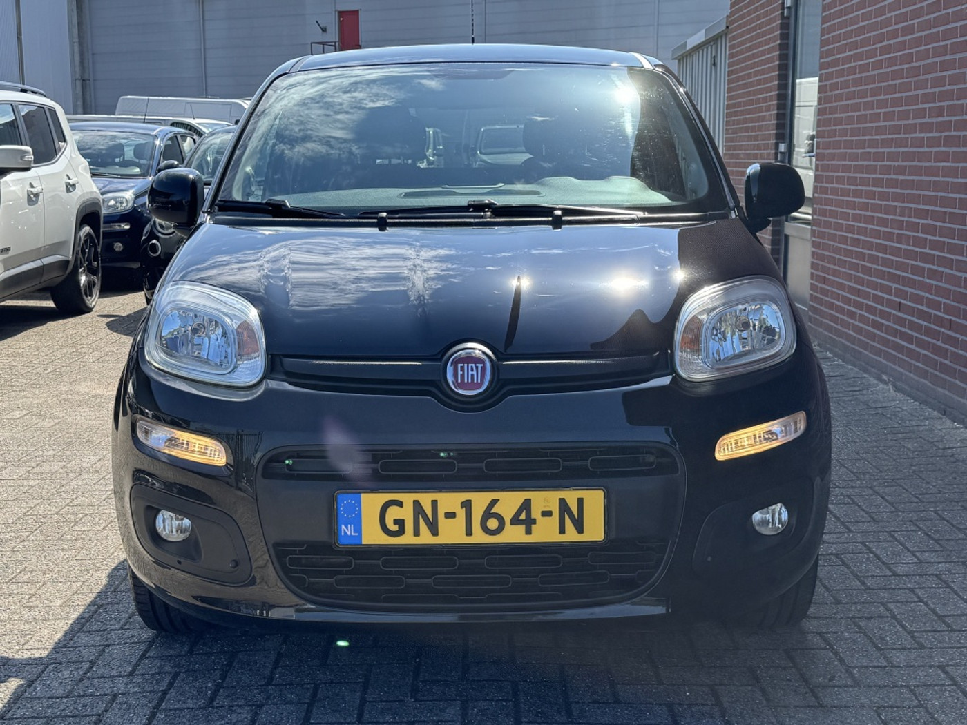 Foto van Fiat Panda