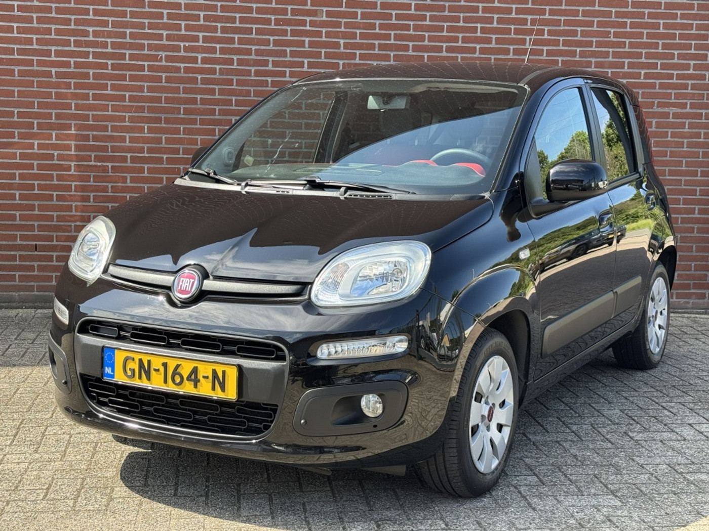 Foto van Fiat Panda