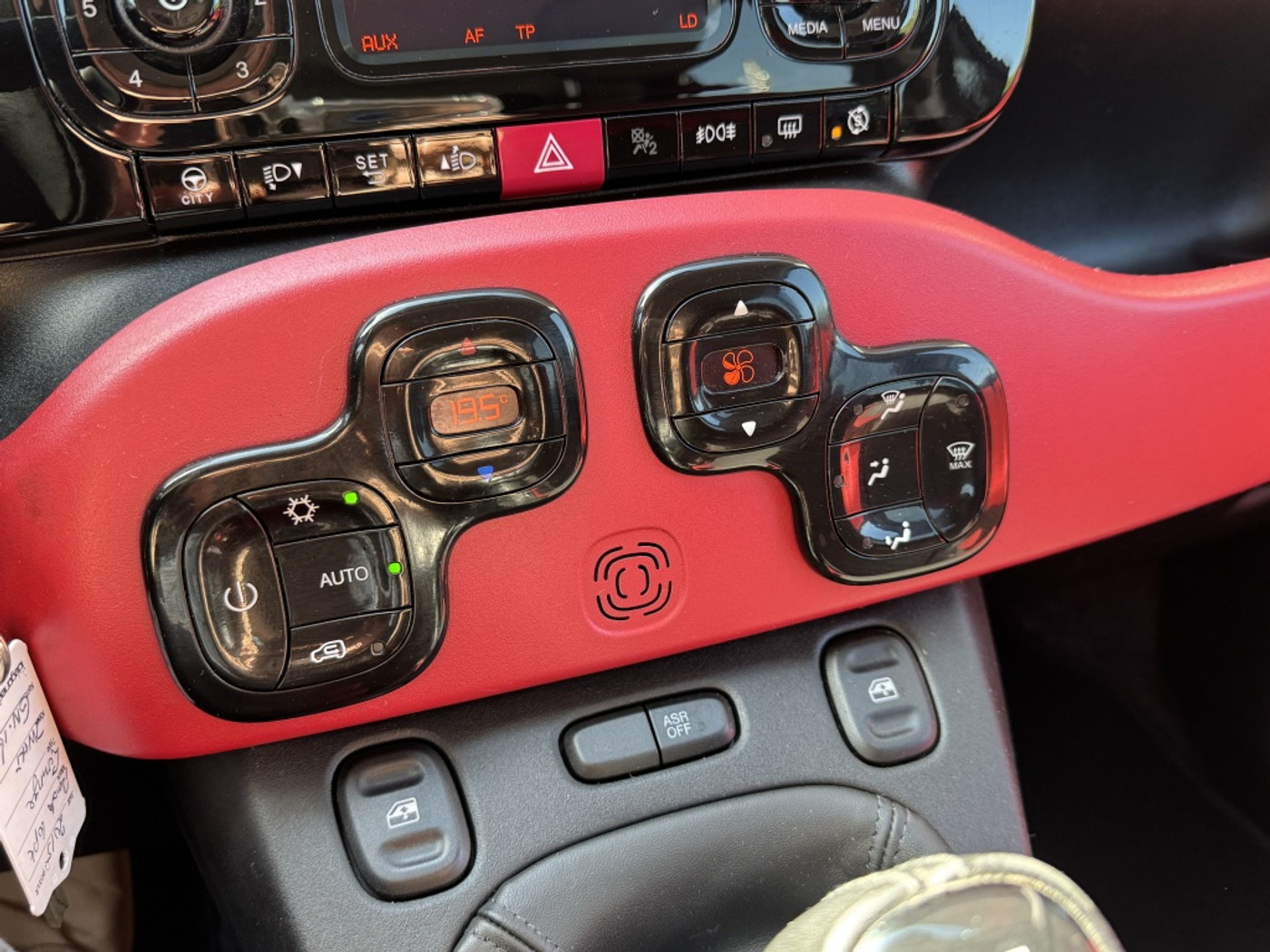 Foto van Fiat Panda