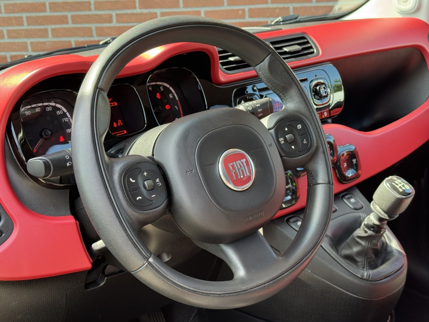 Foto van Fiat Panda
