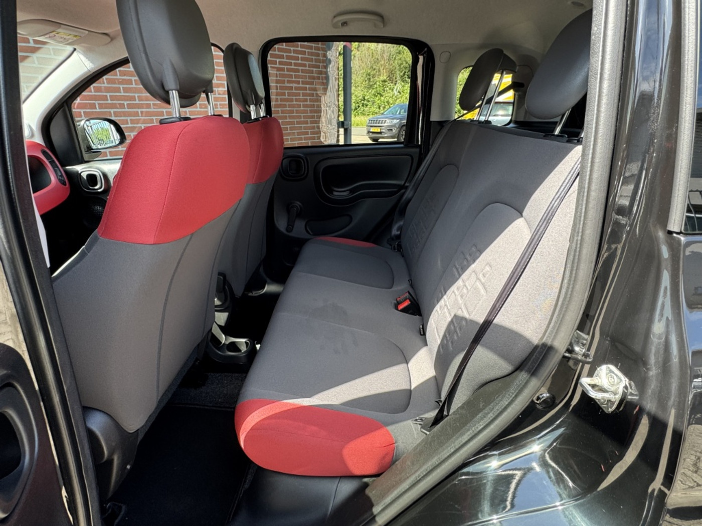 Foto van Fiat Panda