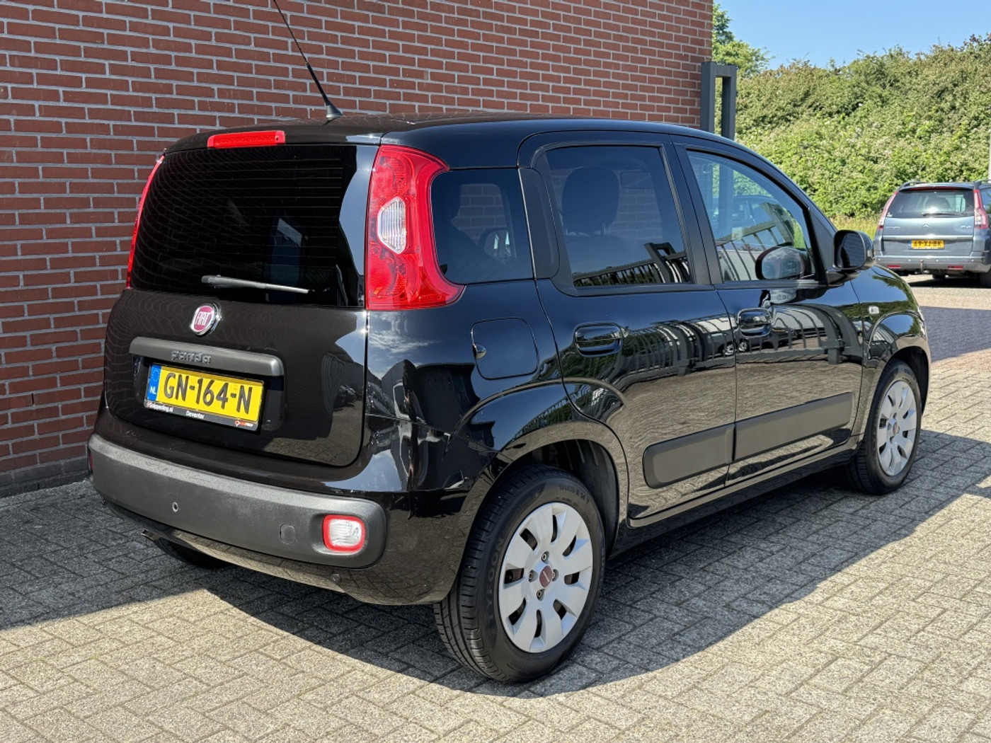 Foto van Fiat Panda