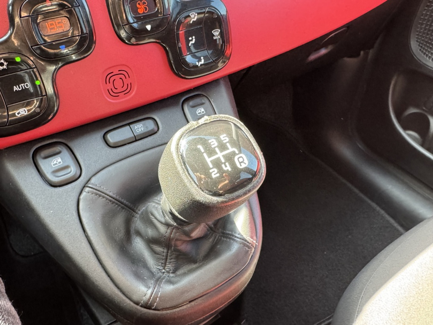 Foto van Fiat Panda