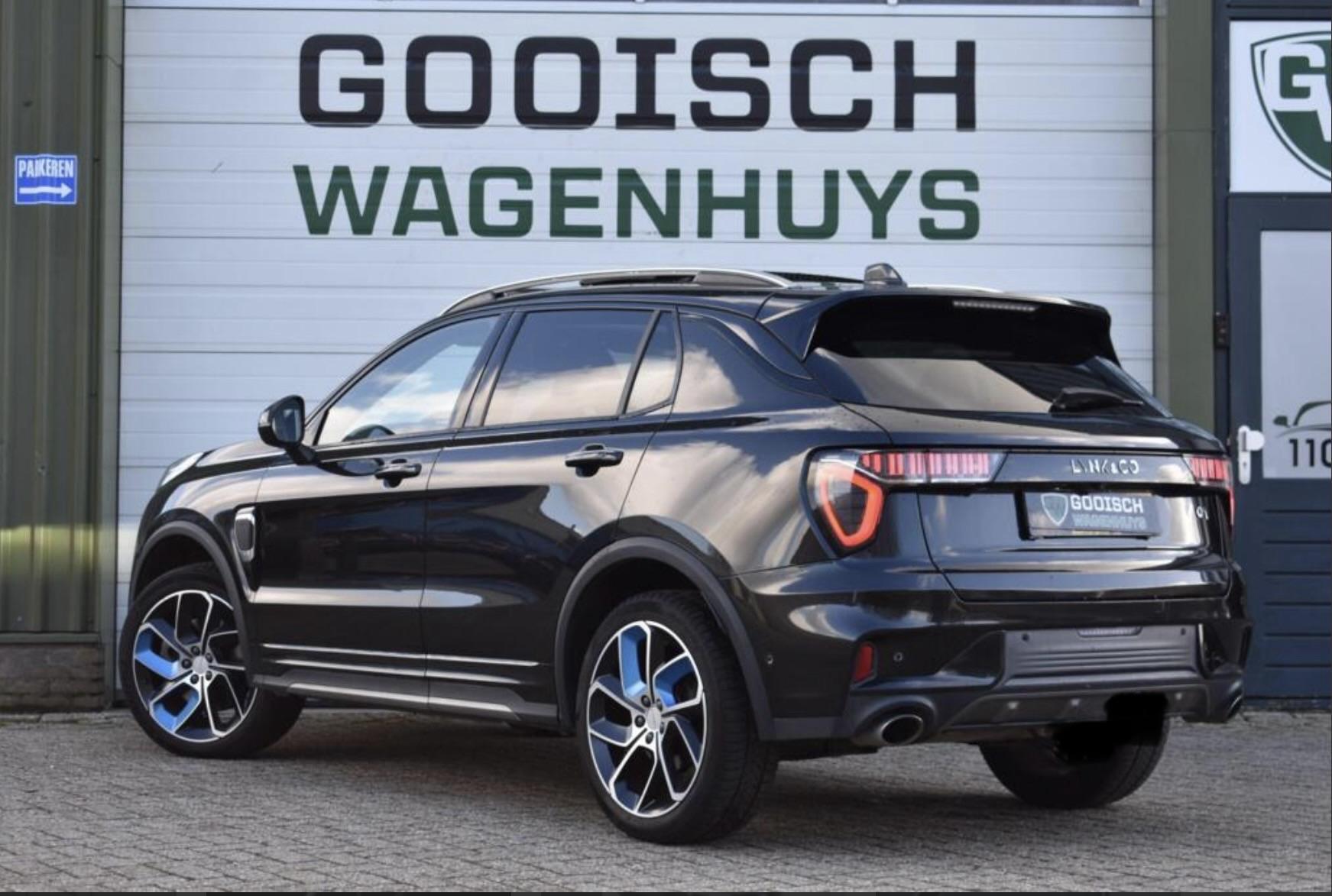 Foto van Lynk&co LYNK & Co 01
