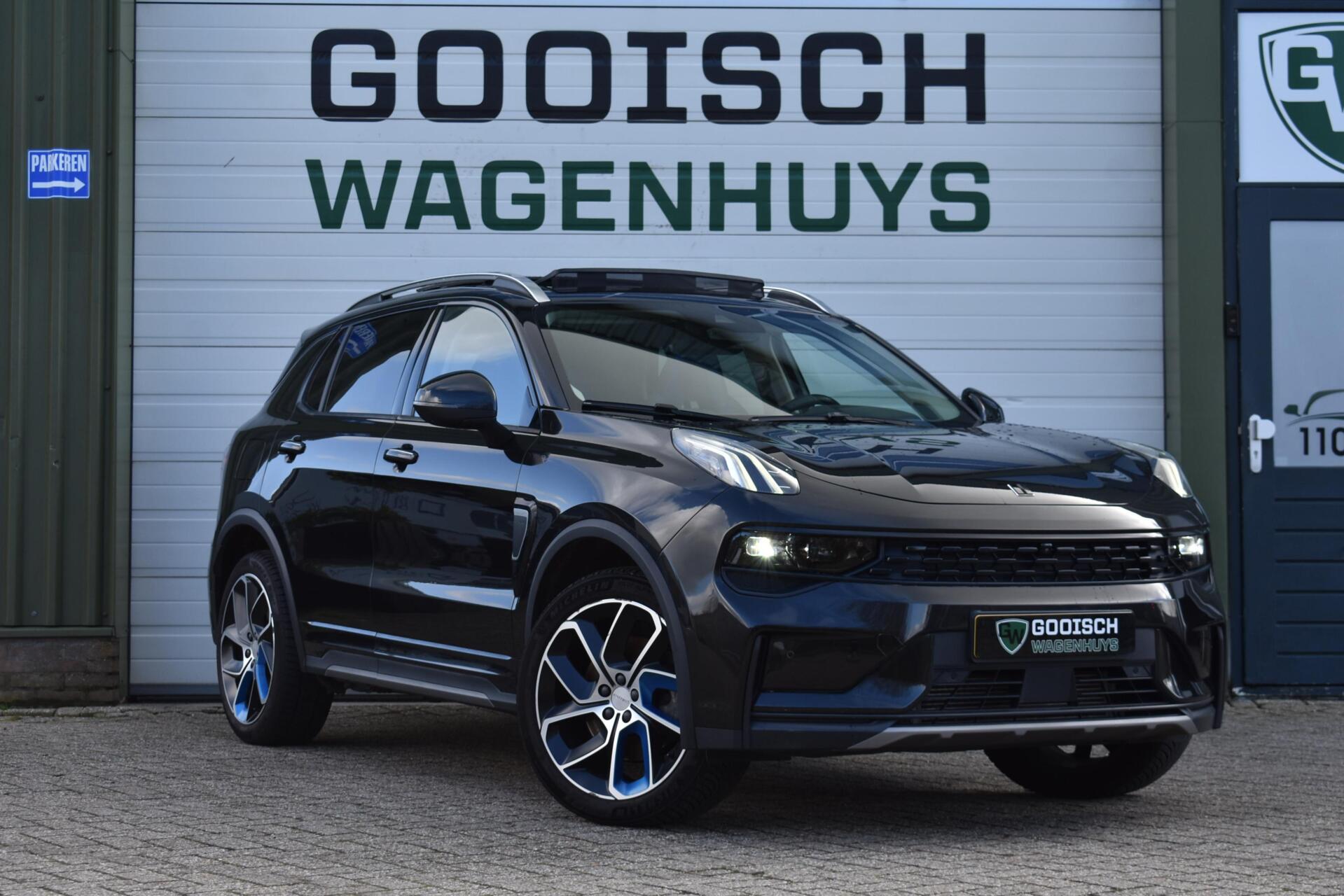 Foto van Lynk&co LYNK & Co 01