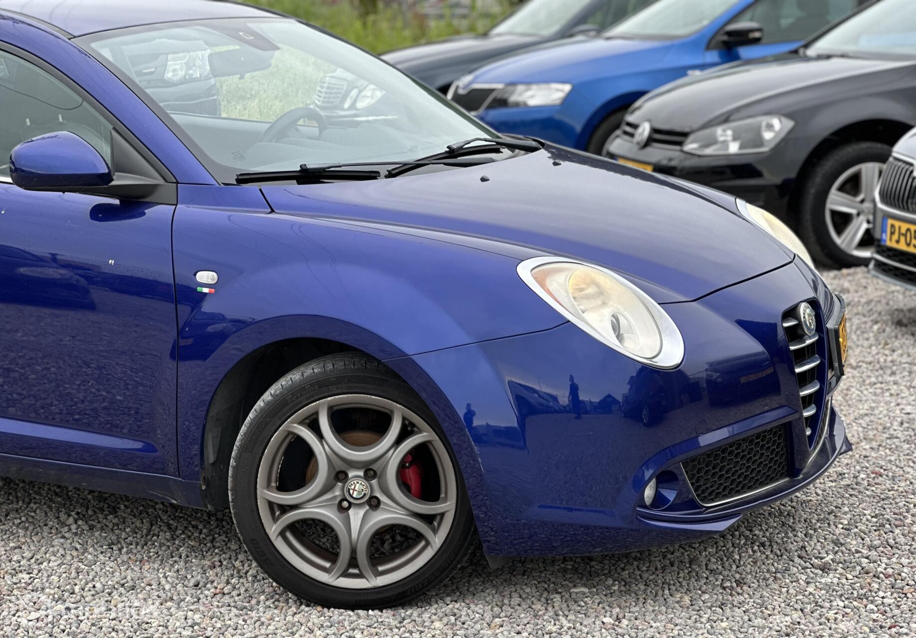 Foto van Alfa Romeo Alfa Mito